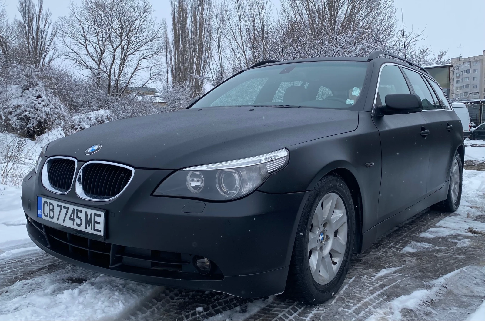 BMW 525 ������ ������ | Mobile.bg � ����������� 1