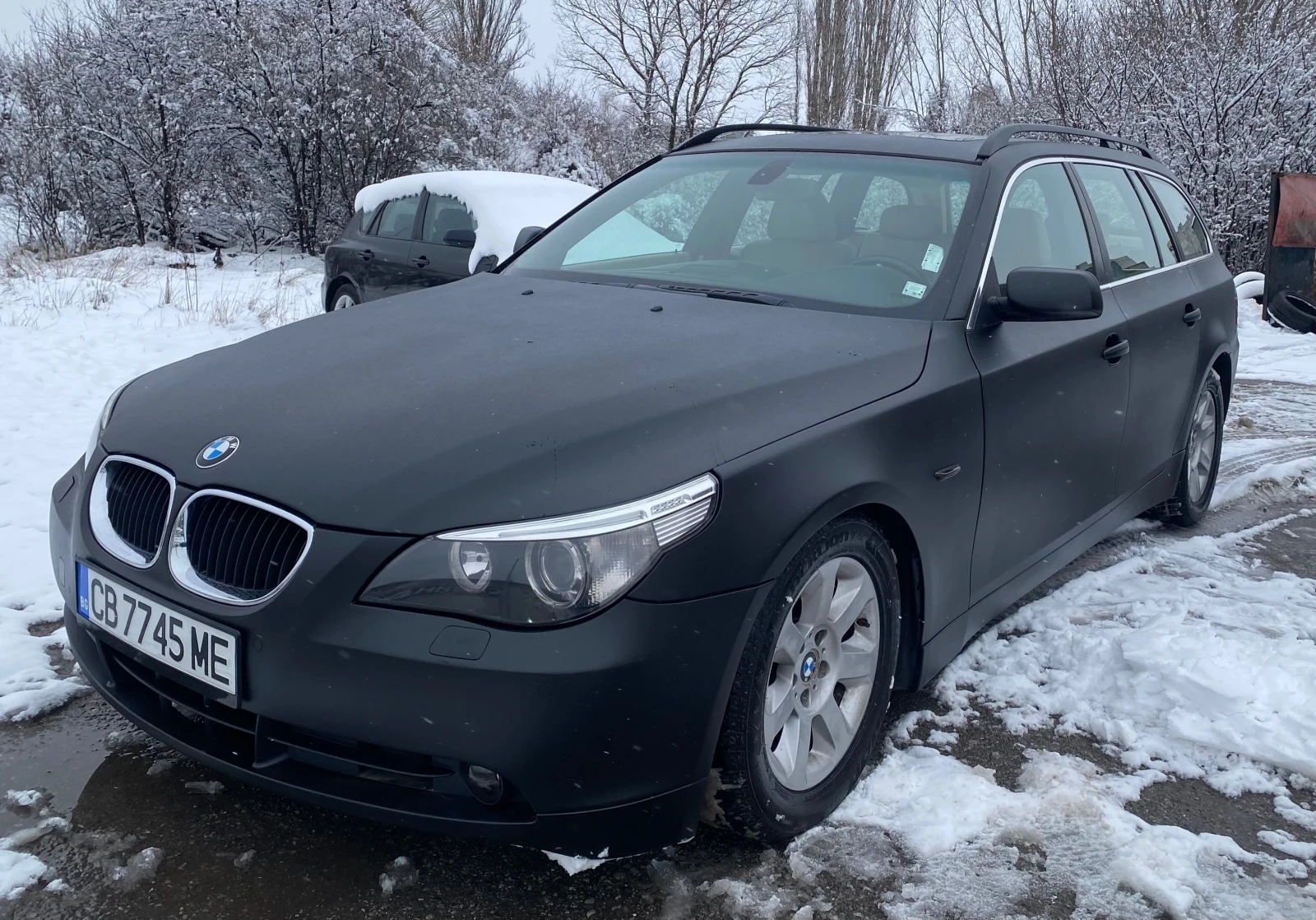 BMW 525 ������ ������ | Mobile.bg � ����������� 6