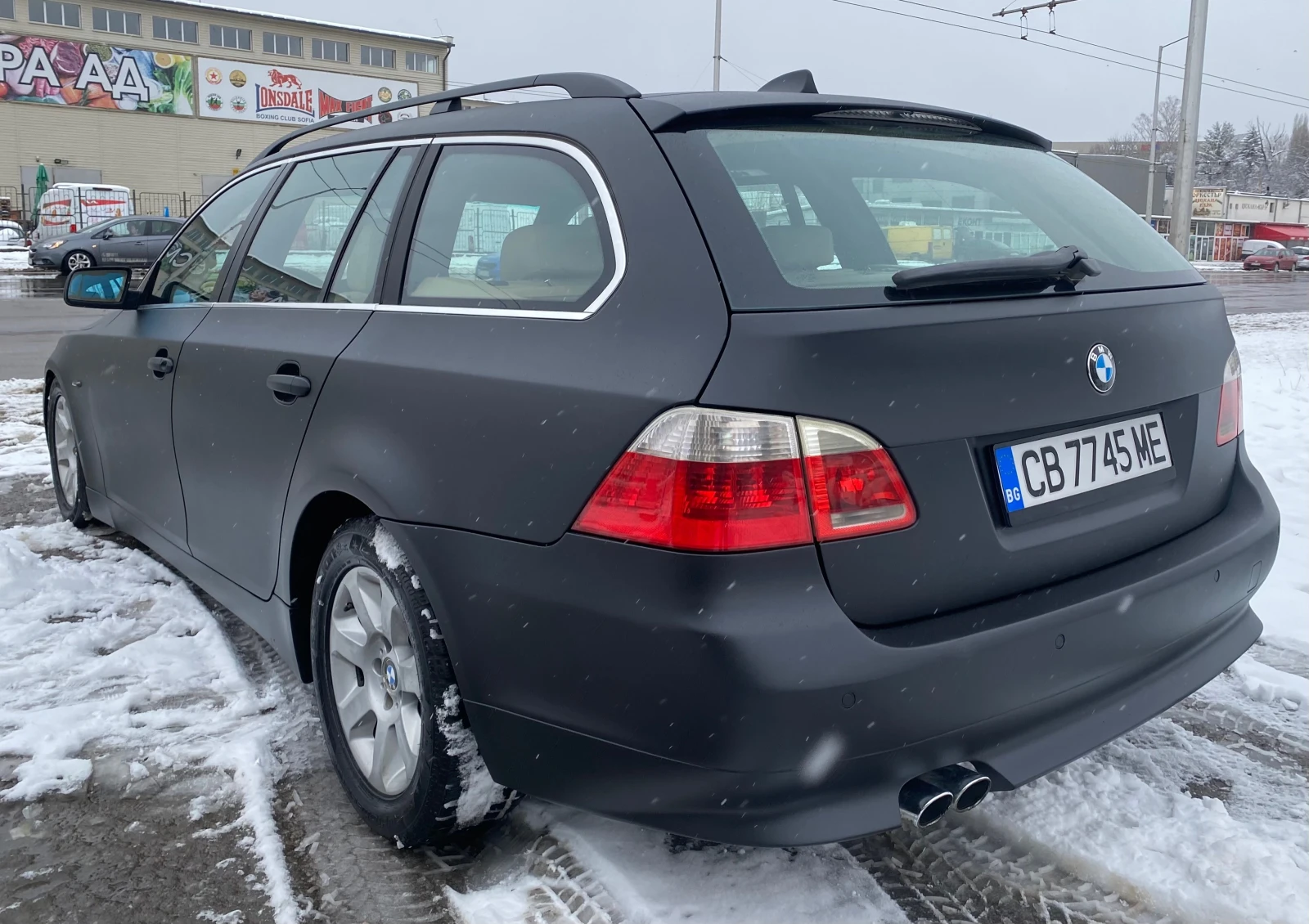 BMW 525 ������ ������ | Mobile.bg � ����������� 4