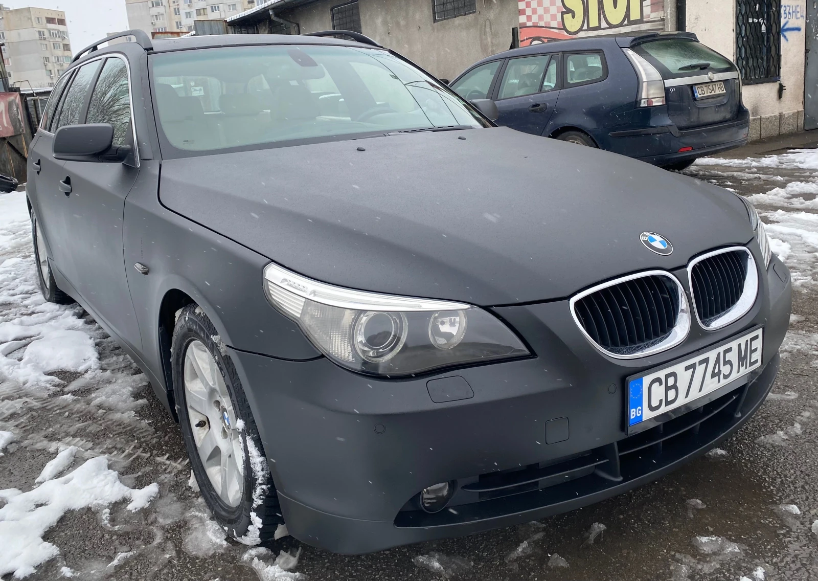 BMW 525 ������ ������ | Mobile.bg � ����������� 3