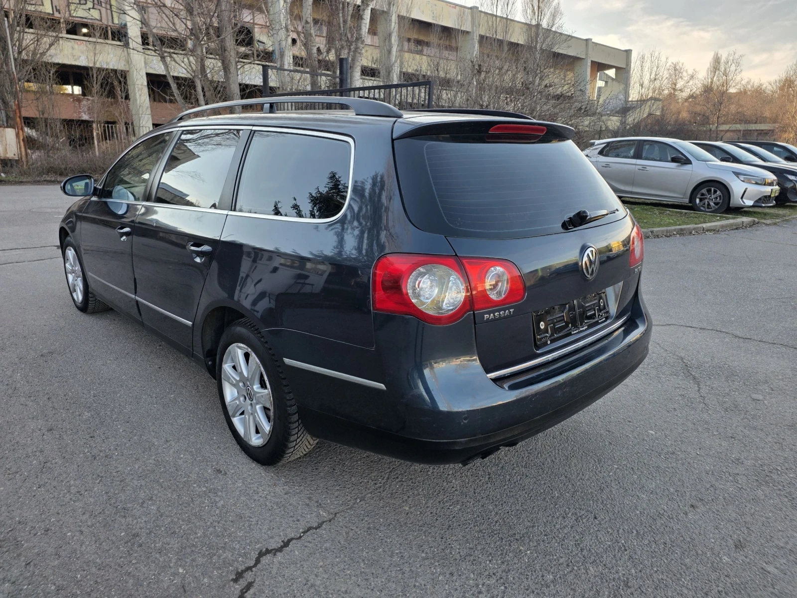 VW Passat 2.0TDI/140HP/6-СКОРОСТИ/КЛИМАТРОНИК  - изображение 5