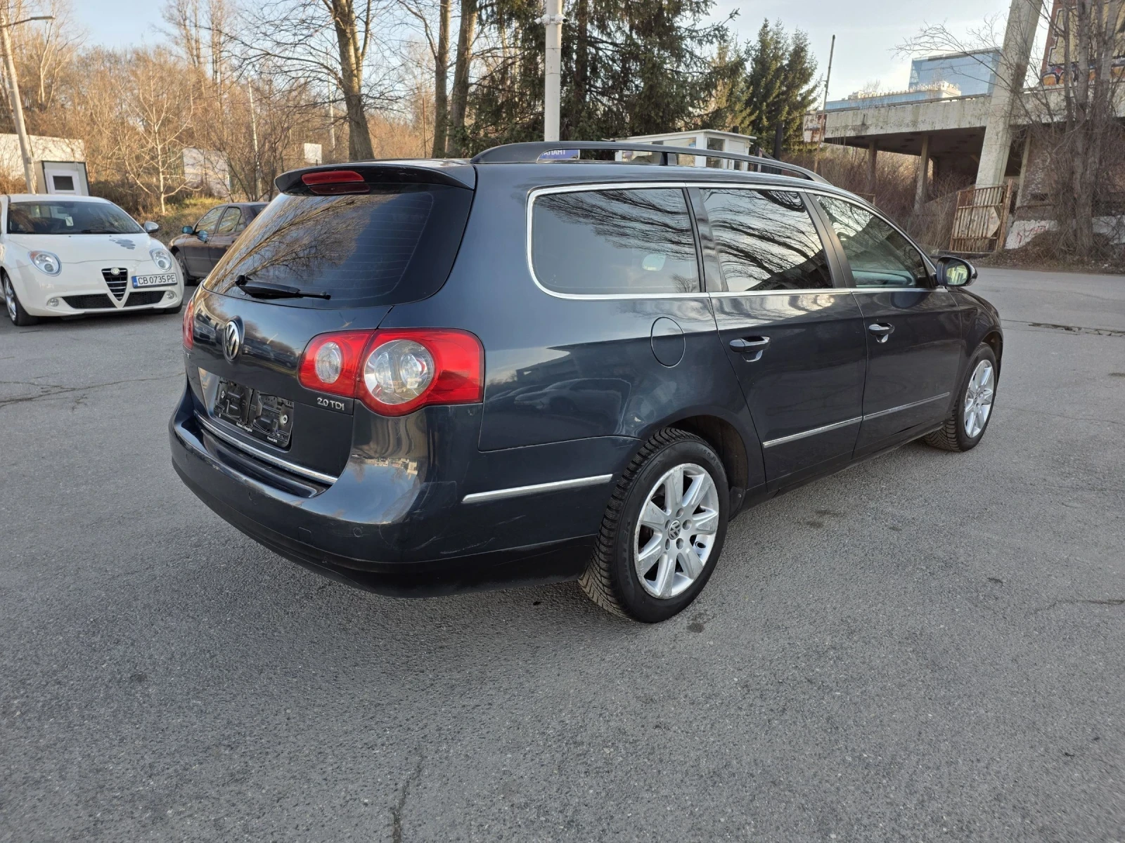 VW Passat 2.0TDI/140HP/6-СКОРОСТИ/КЛИМАТРОНИК  - изображение 4