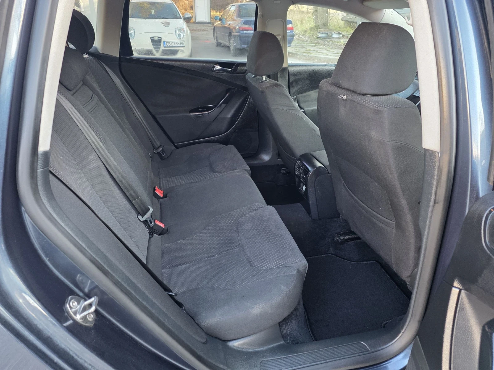 VW Passat 2.0TDI/140HP/6-��������/�����������  | Mobile.bg � ����������� 11