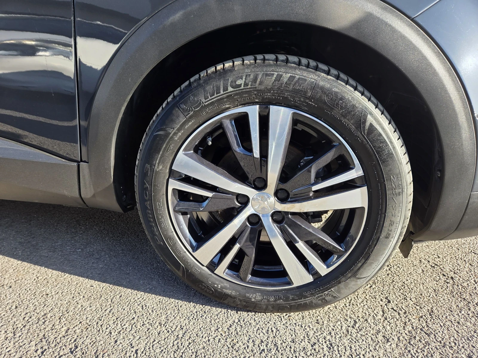 Peugeot 3008 ���������! 2020�! 130000��! | Mobile.bg � ����������� 6