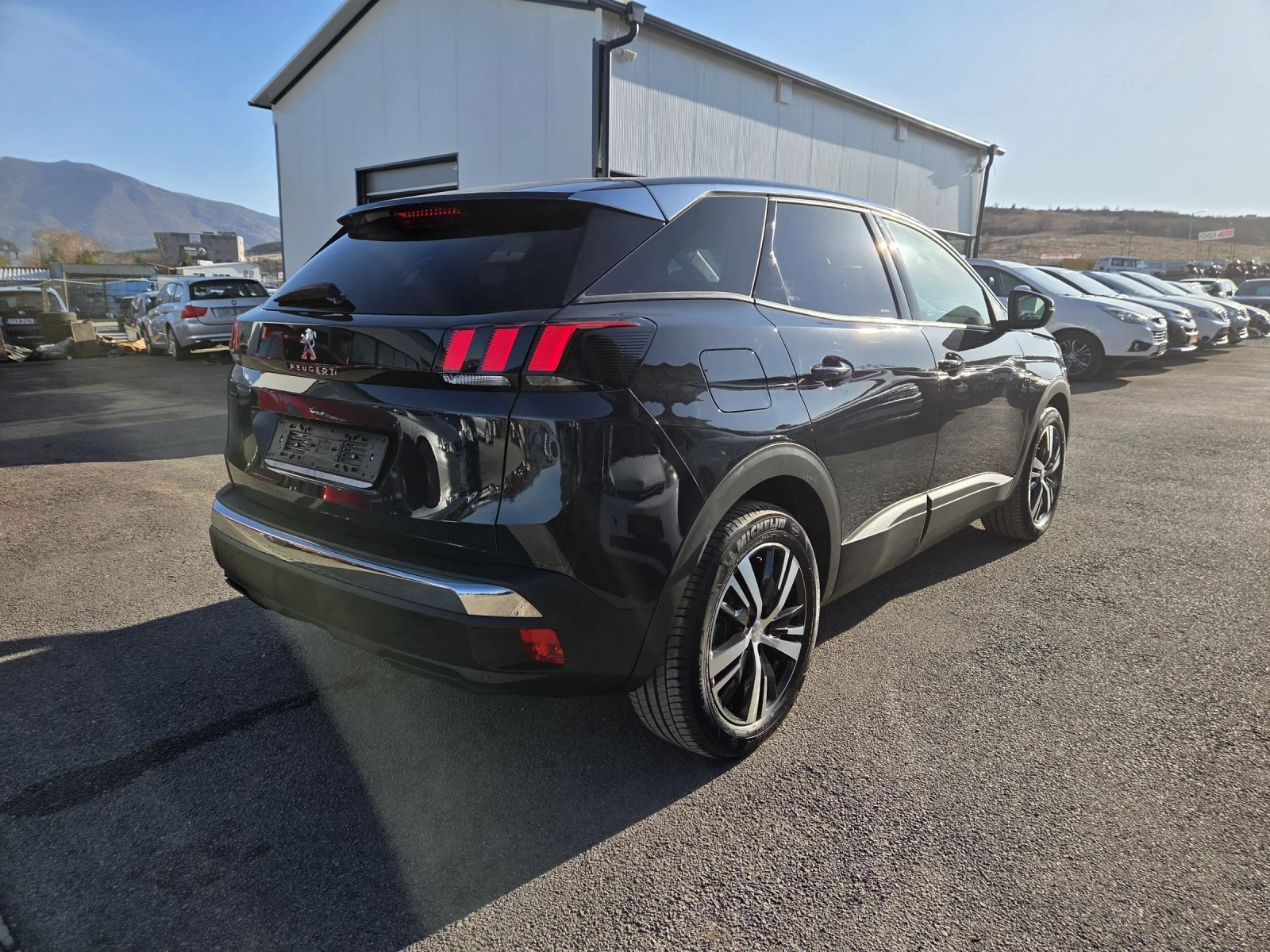 Peugeot 3008 ���������! 2020�! 130000��! | Mobile.bg � ����������� 8