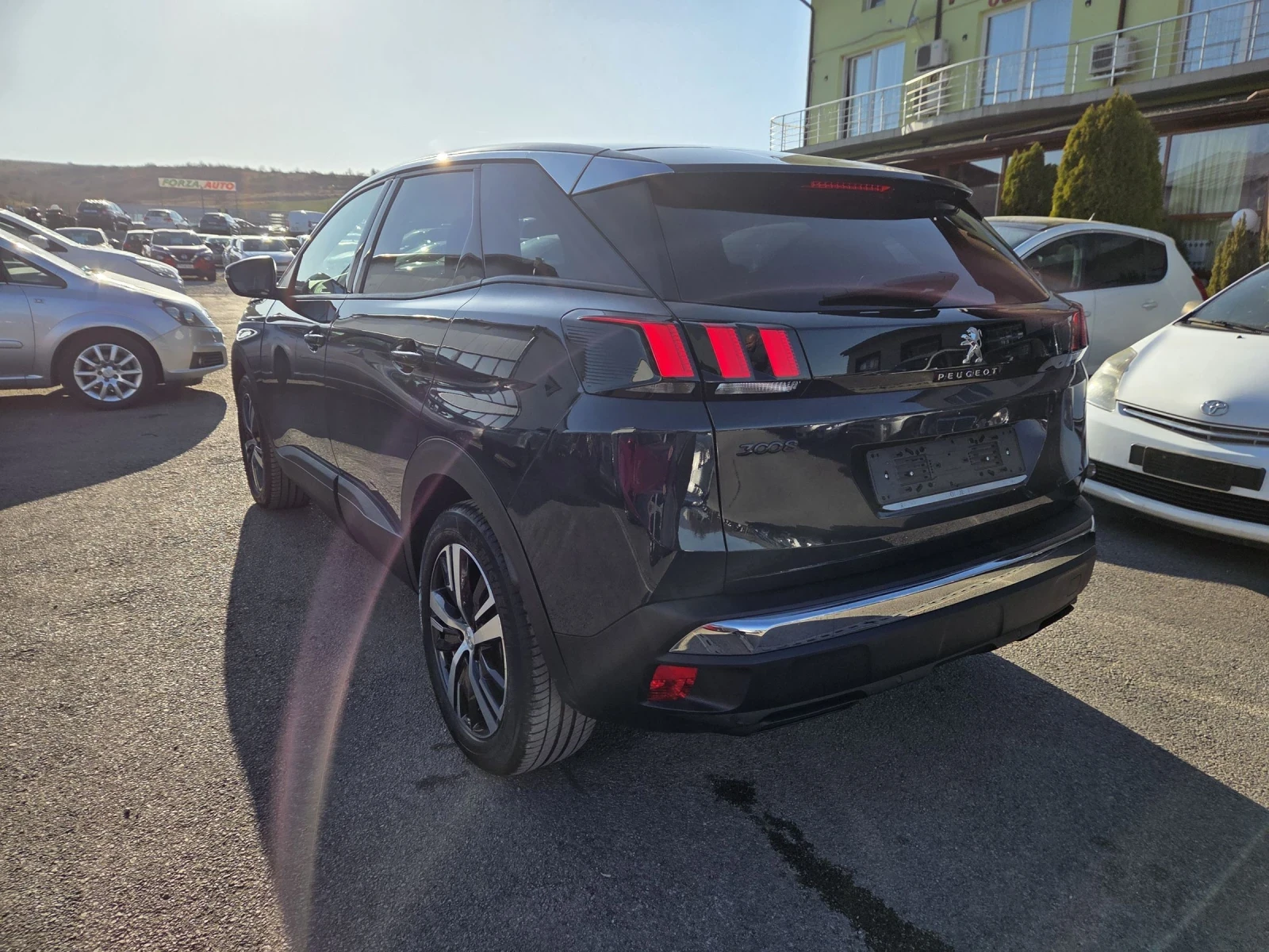Peugeot 3008 ���������! 2020�! 130000��! | Mobile.bg � ����������� 4