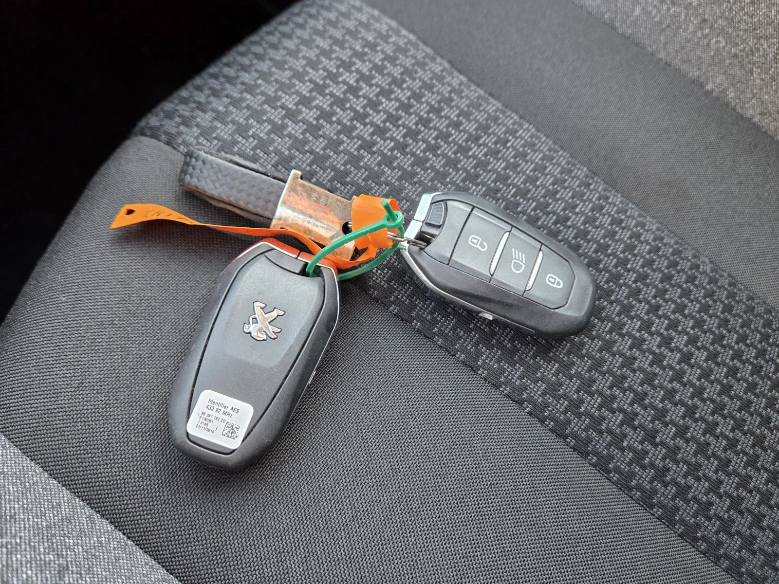 Peugeot 3008 ���������! 2020�! 130000��! | Mobile.bg � ����������� 12