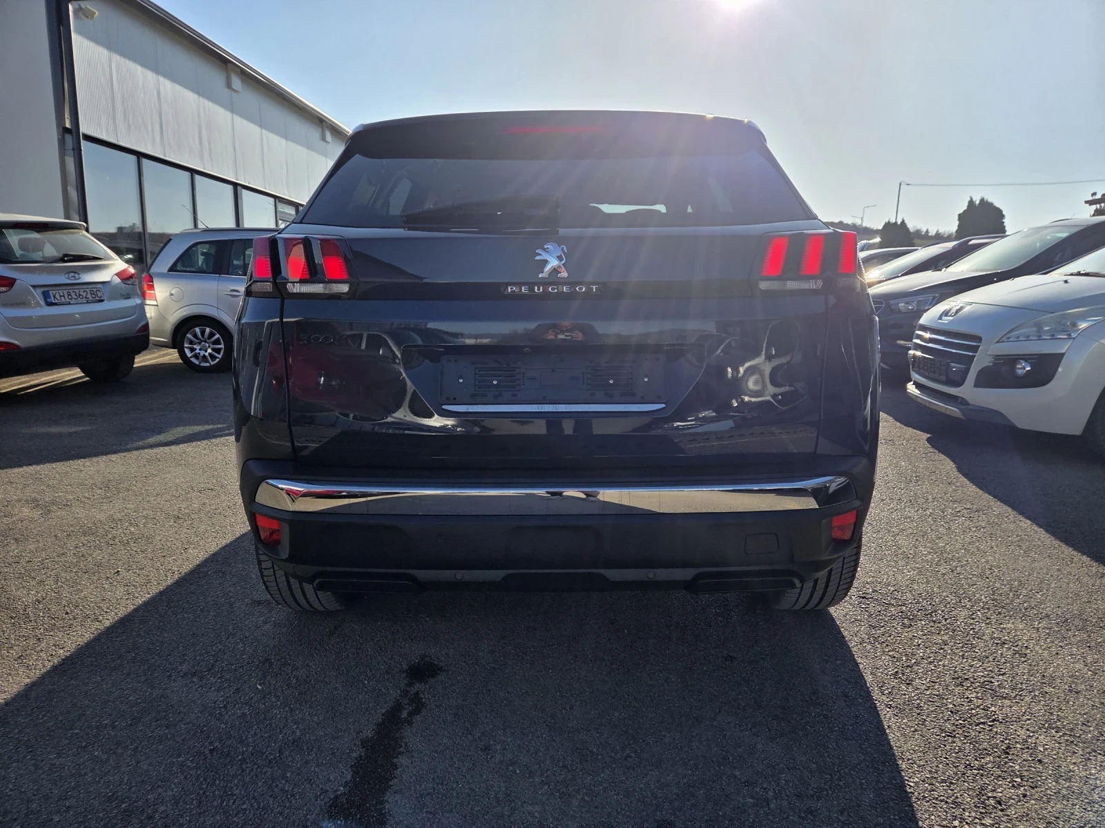 Peugeot 3008 ���������! 2020�! 130000��! | Mobile.bg � ����������� 5