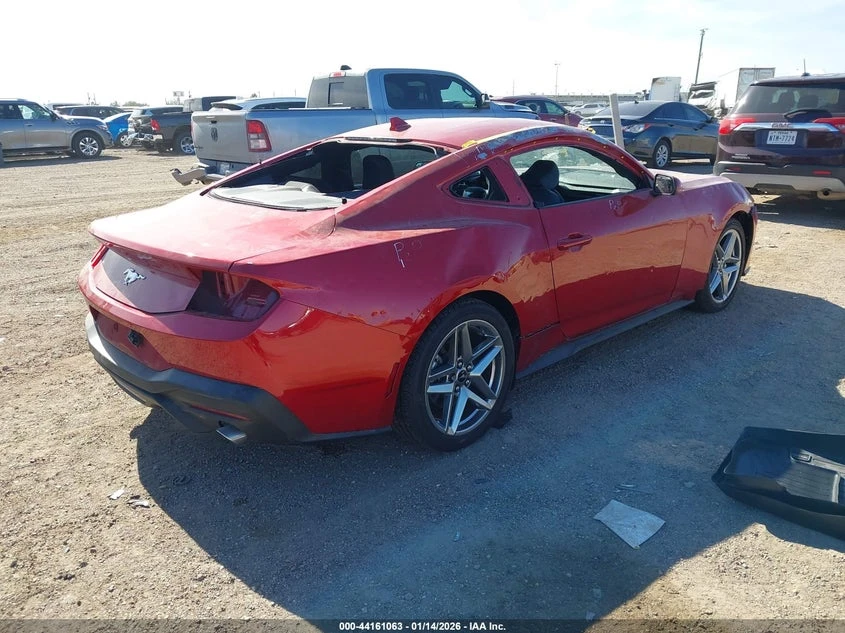 Ford Mustang 2.3l Ecoboost Fastback, снимка 4 - Автомобили и джипове - 53907776