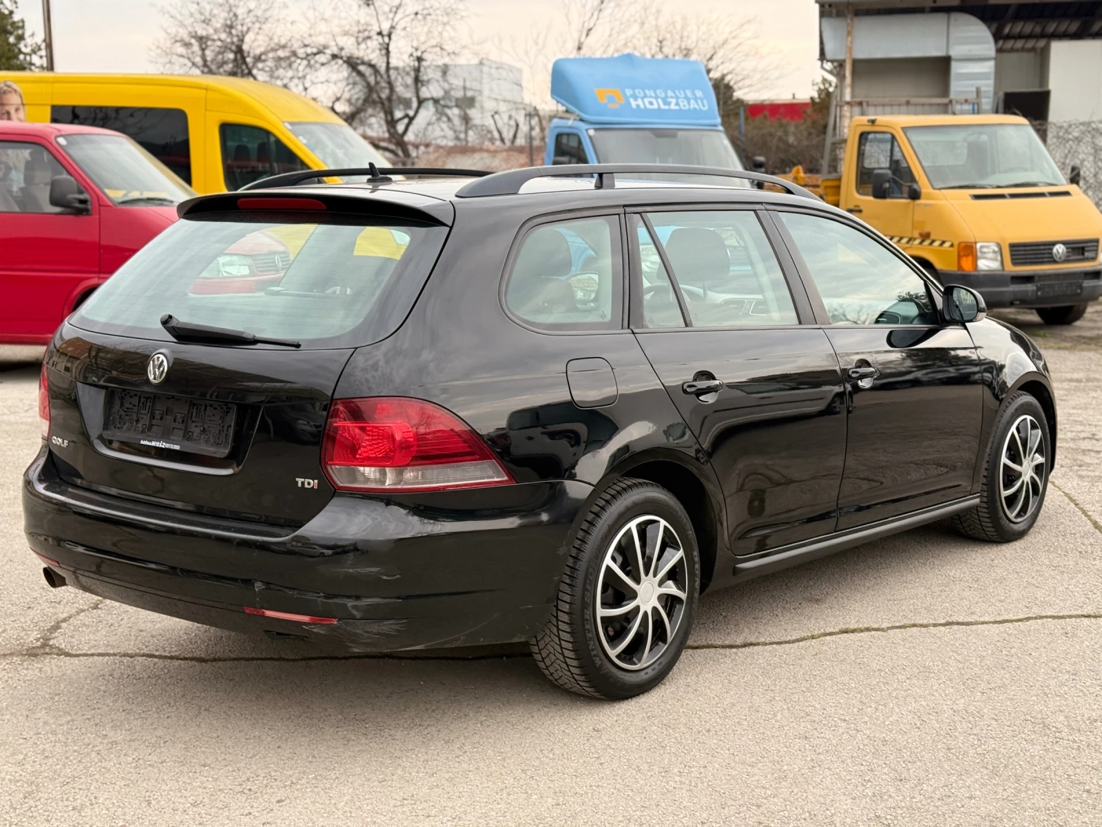 VW Golf 1.6TDI - 105ps, снимка 7 - Автомобили и джипове - 53933645