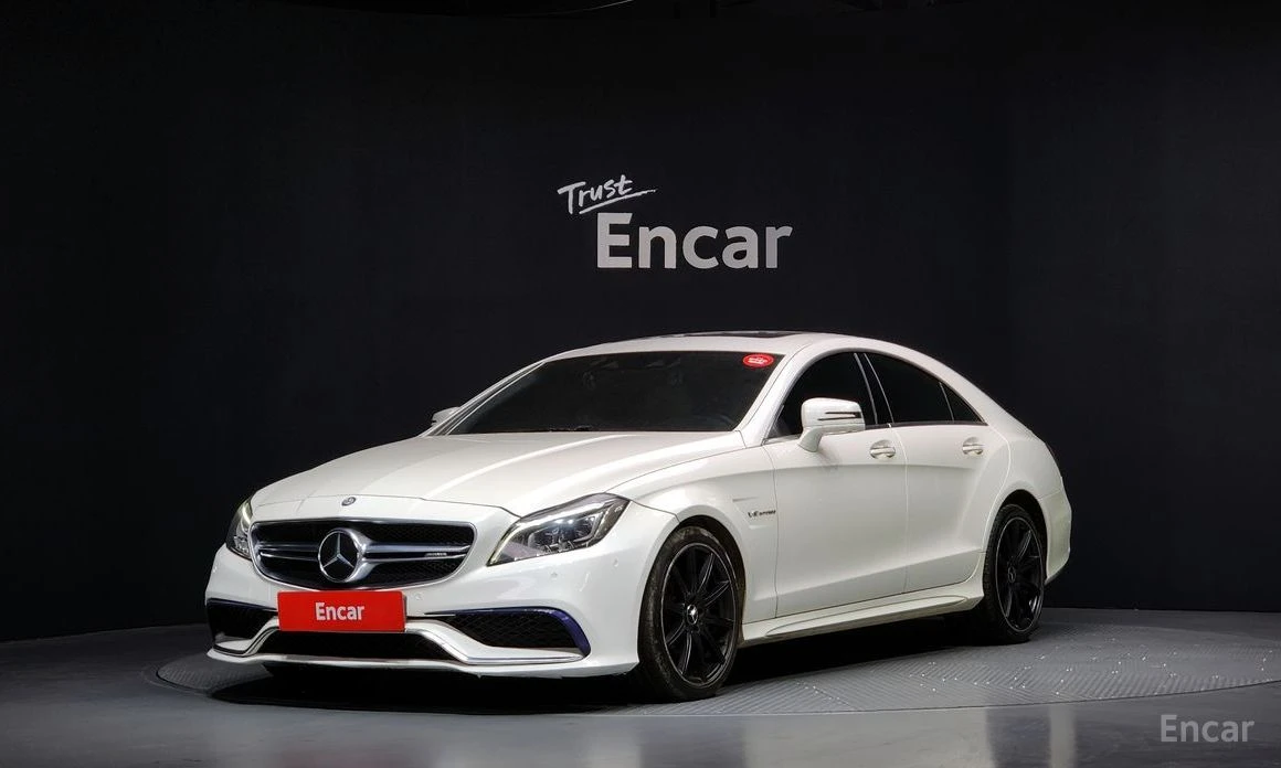 Mercedes-Benz CLS 63 AMG 4MATIC* HARMAN/KARDON* 360 CAM* DISTRONIC* ОБДУХ