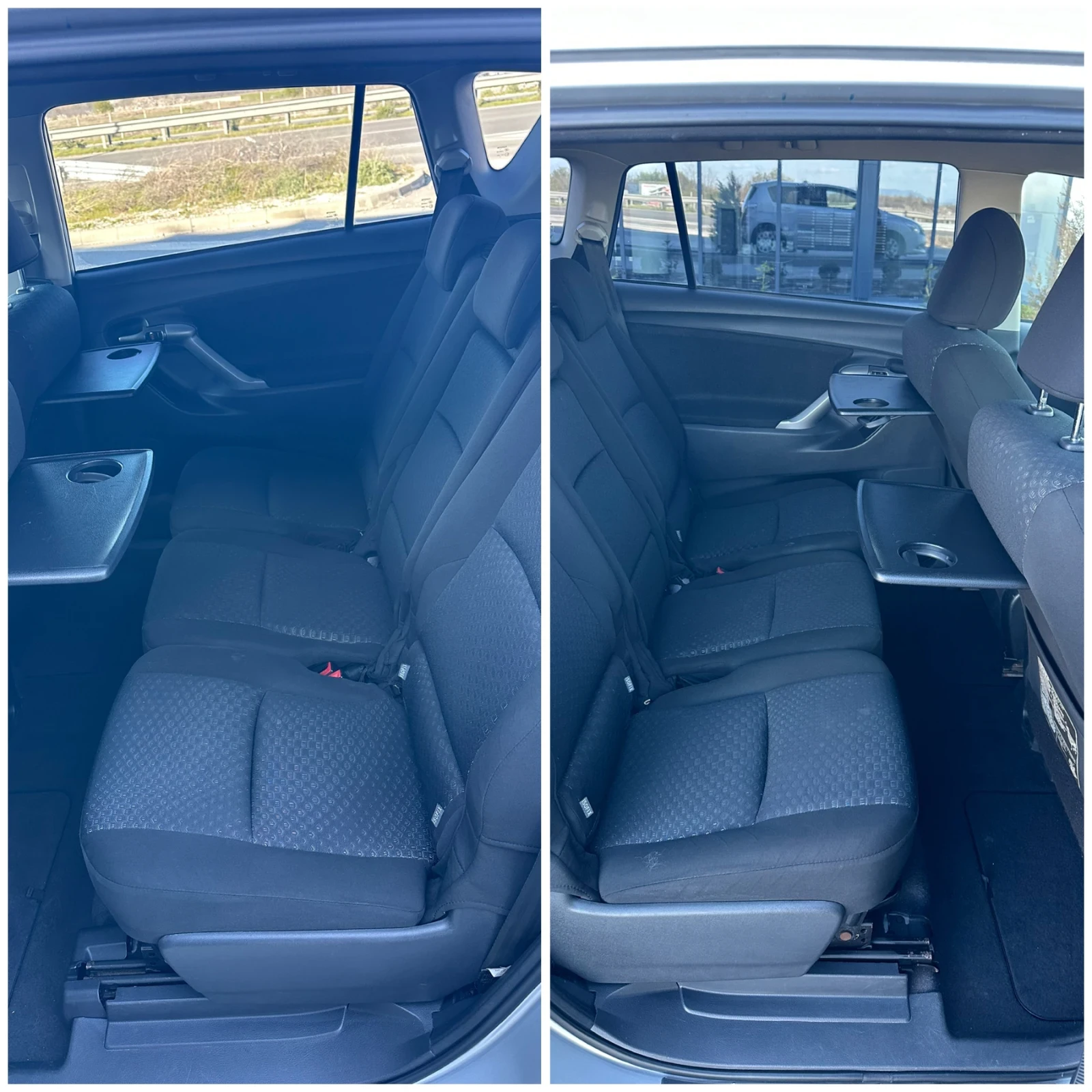 Toyota Verso 2.0D4d/126кс/Нави/Камера/ГЕРМАНИЯ/Евро5, снимка 13 - Автомобили и джипове - 54153968