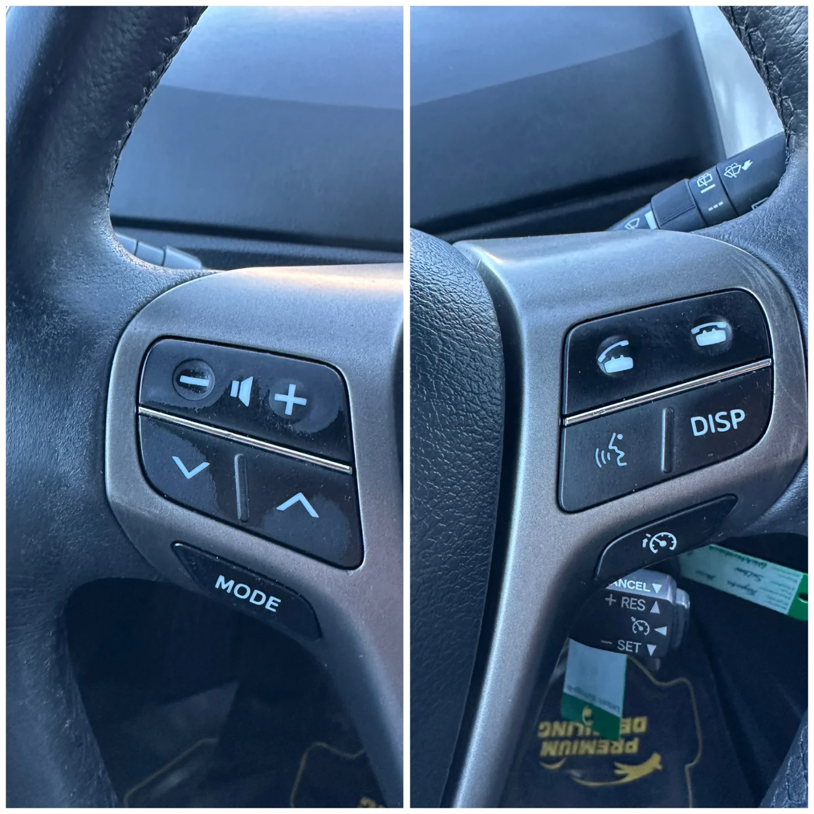 Toyota Verso 2.0D4d/126кс/Нави/Камера/ГЕРМАНИЯ/Евро5, снимка 11 - Автомобили и джипове - 54153968