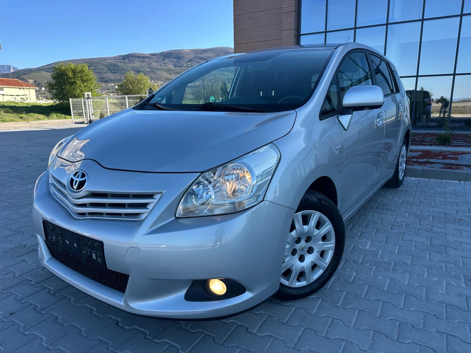 Toyota Verso 2.0D4d/126кс/Нави/Камера/ГЕРМАНИЯ/Евро5