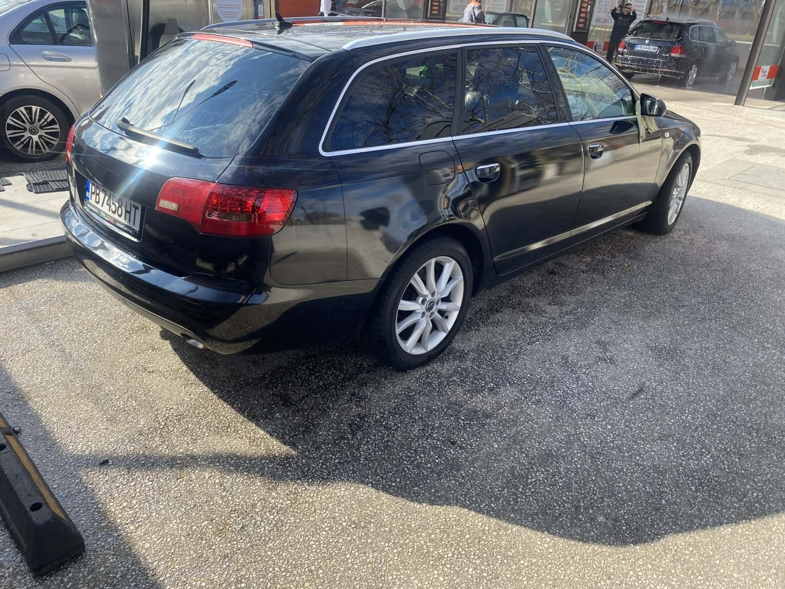 Audi A6 A6 C6 3.0 TDI , снимка 4 - Автомобили и джипове - 54173525