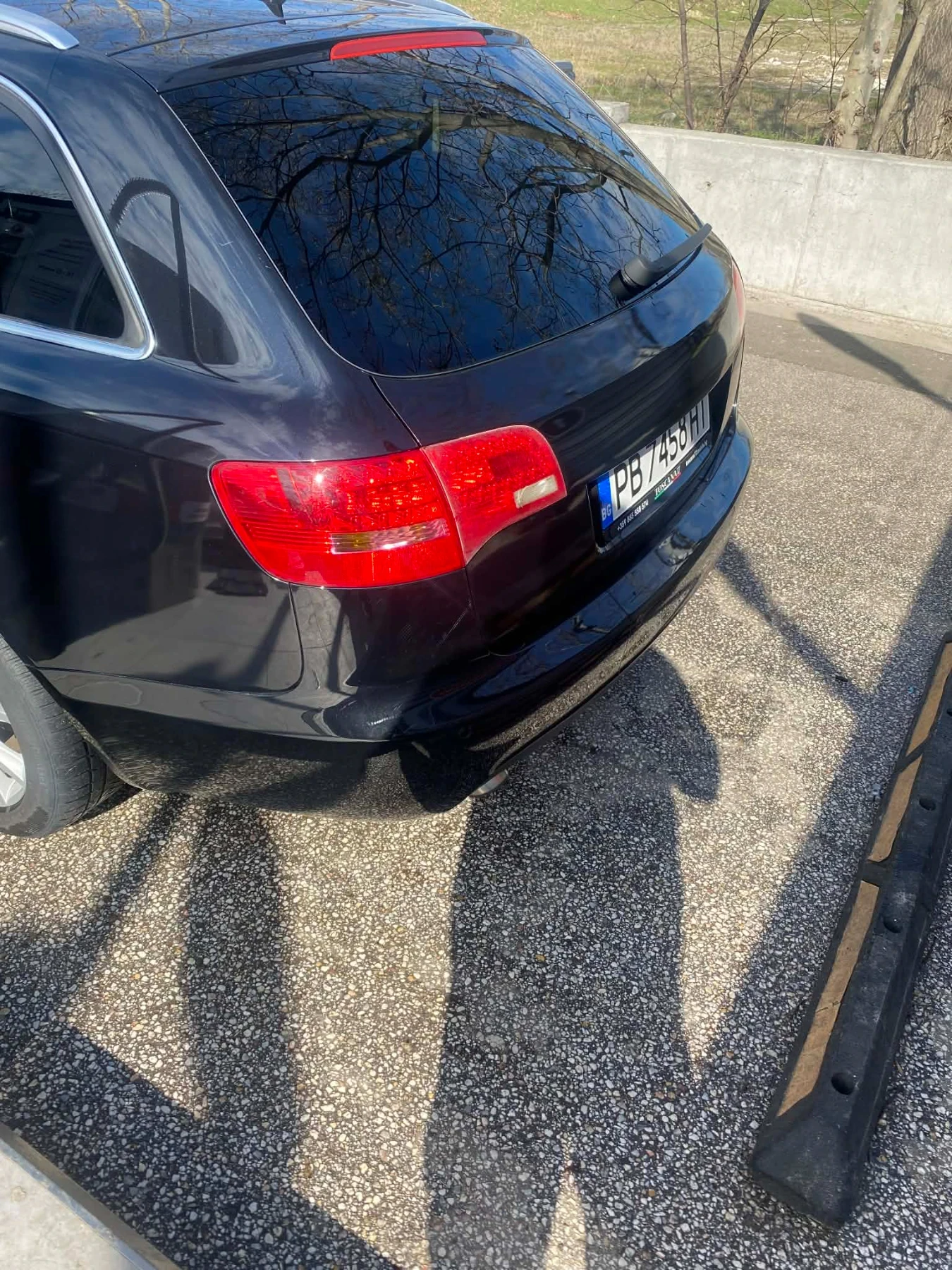 Audi A6 A6 C6 3.0 TDI , снимка 6 - Автомобили и джипове - 54173525