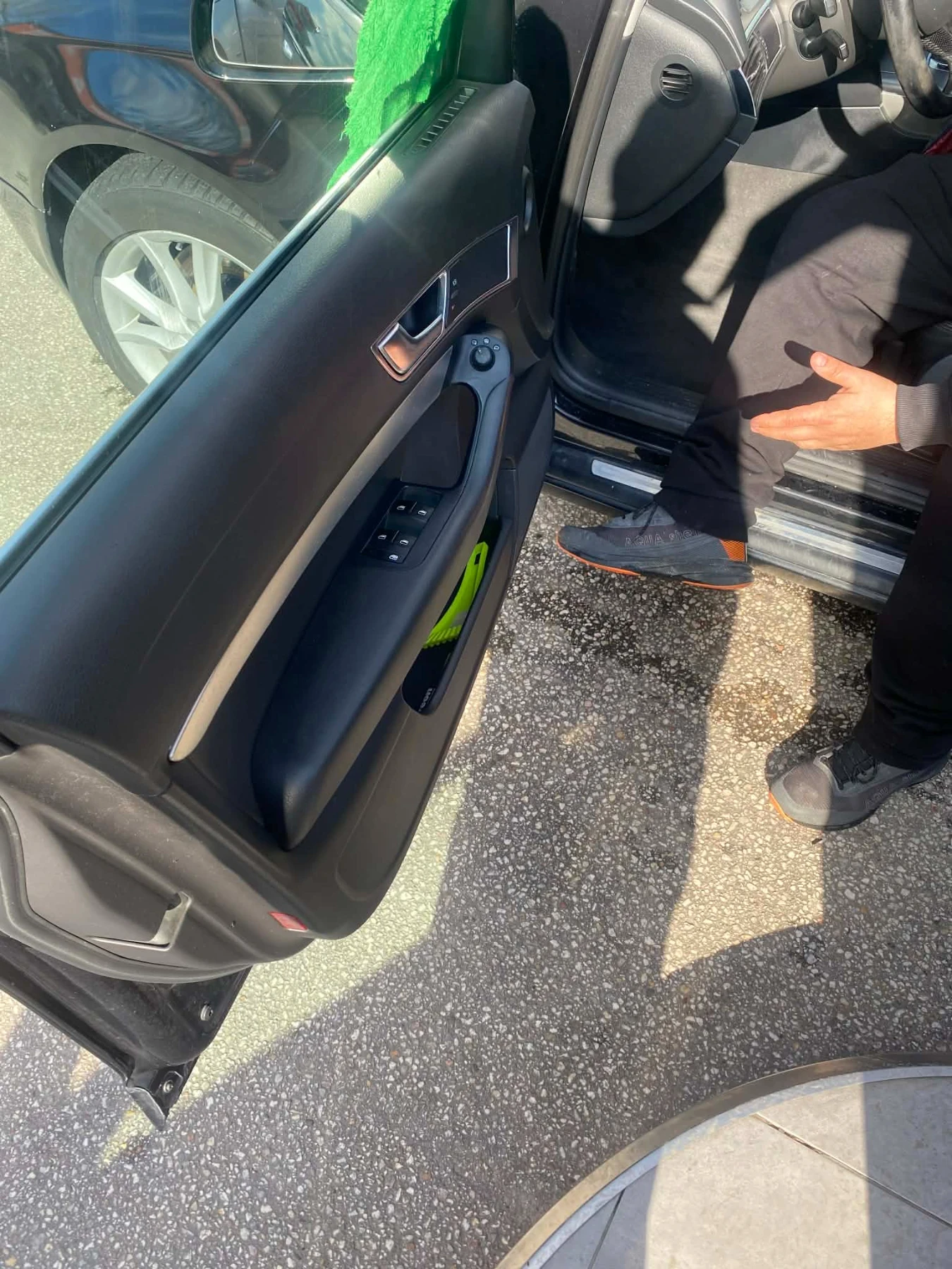 Audi A6 A6 C6 3.0 TDI , снимка 11 - Автомобили и джипове - 54173525