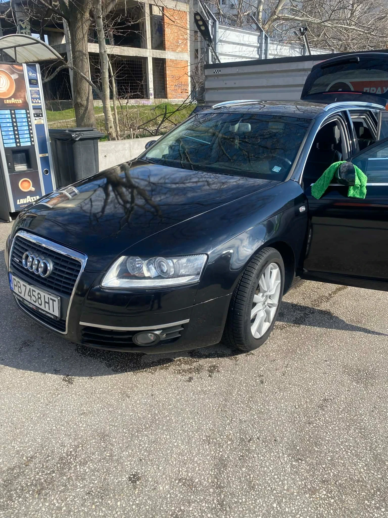 Audi A6 A6 C6 3.0 TDI , снимка 5 - Автомобили и джипове - 54173525