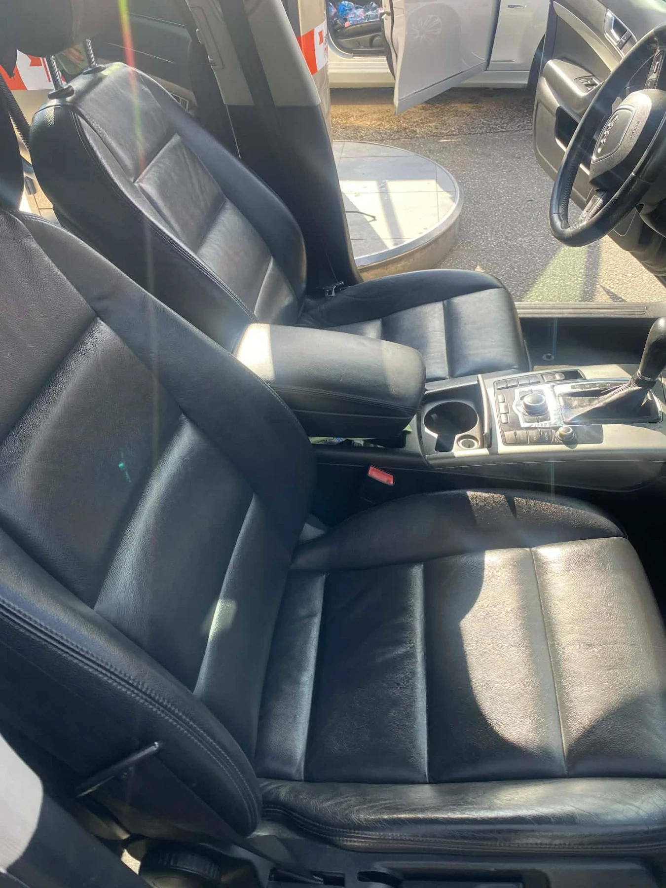 Audi A6 A6 C6 3.0 TDI , снимка 13 - Автомобили и джипове - 54173525