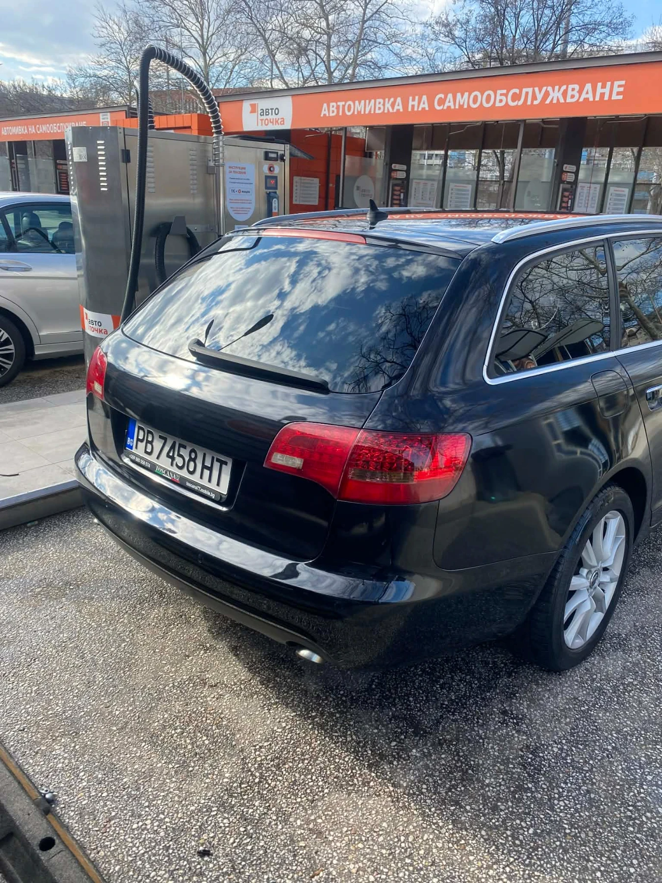 Audi A6 A6 C6 3.0 TDI , снимка 3 - Автомобили и джипове - 54173525