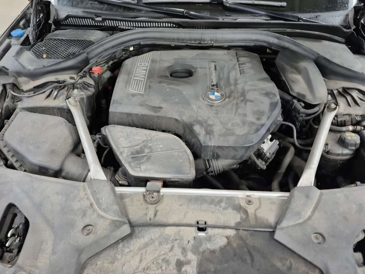 BMW 530 530I XDRIVE /CARFAX/M PACК/ HEADS UP/360 CAM, снимка 16 - Автомобили и джипове - 54240825