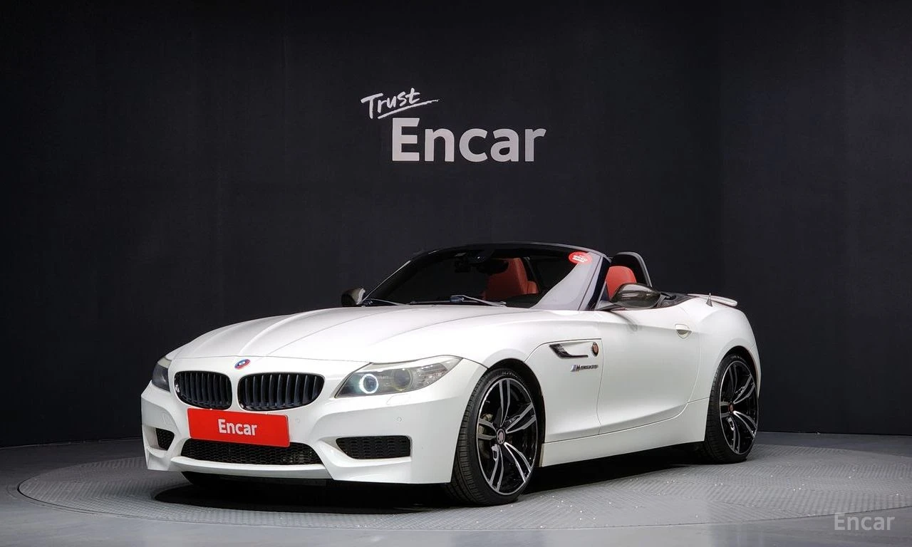 BMW Z4 * sDrive35i* M-SPORT* DCT* КОЖА* ПОДГРЕВ* КАМЕРА* 