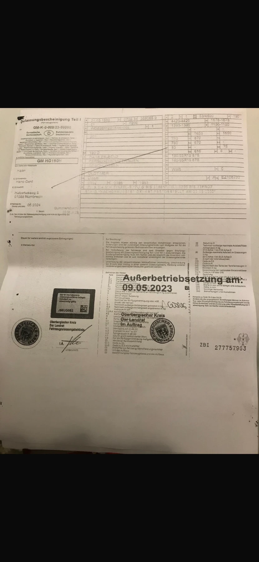 Mercedes-Benz 190, снимка 9 - Автомобили и джипове - 54331807