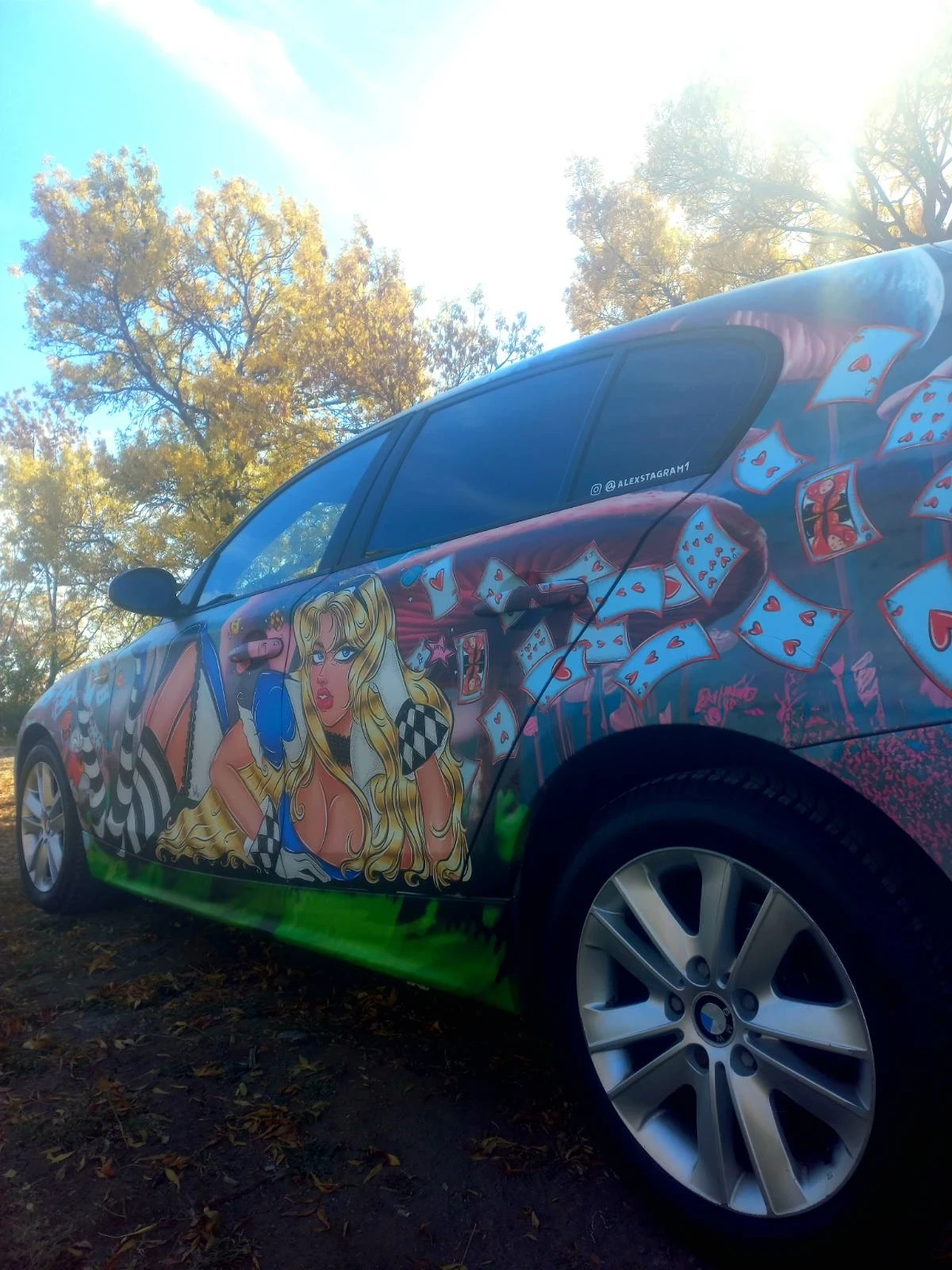 BMW 118, снимка 9 - Автомобили и джипове - 54342785