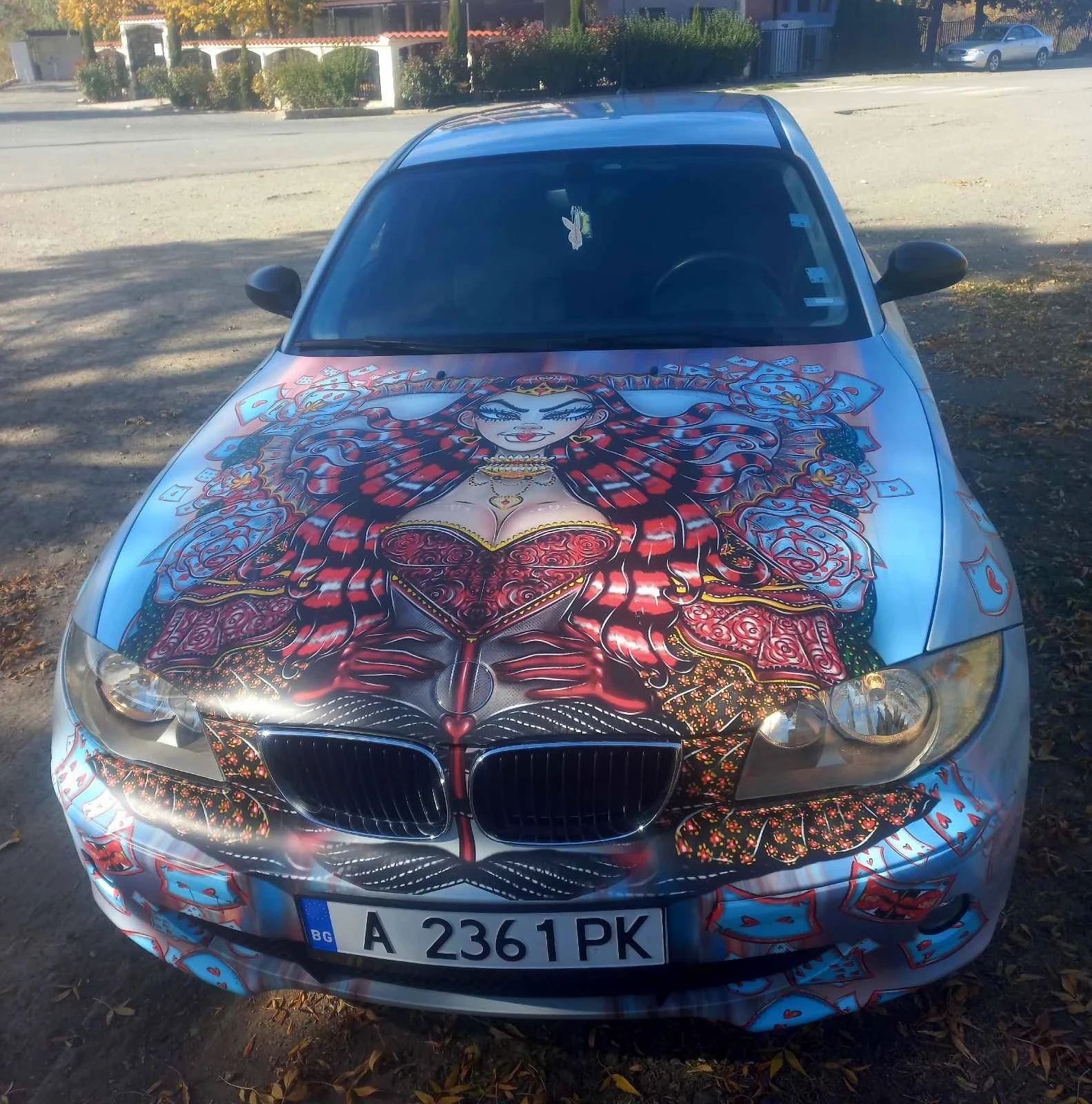 BMW 118, снимка 3 - Автомобили и джипове - 54342785