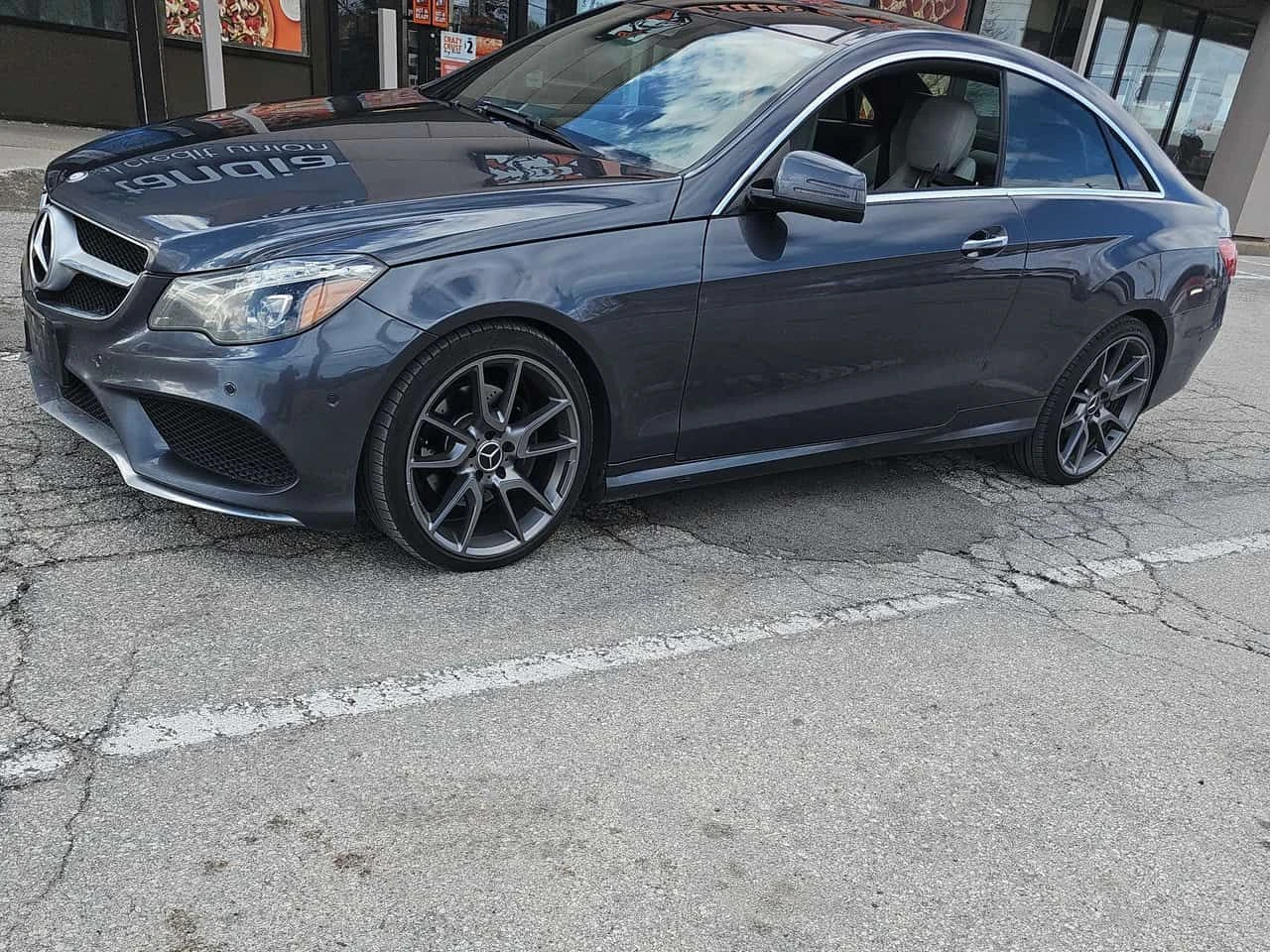 Mercedes-Benz E 400 4MATIC* МАСАЖ* ПОДГРЕВИ* ПАНОРАМА* 