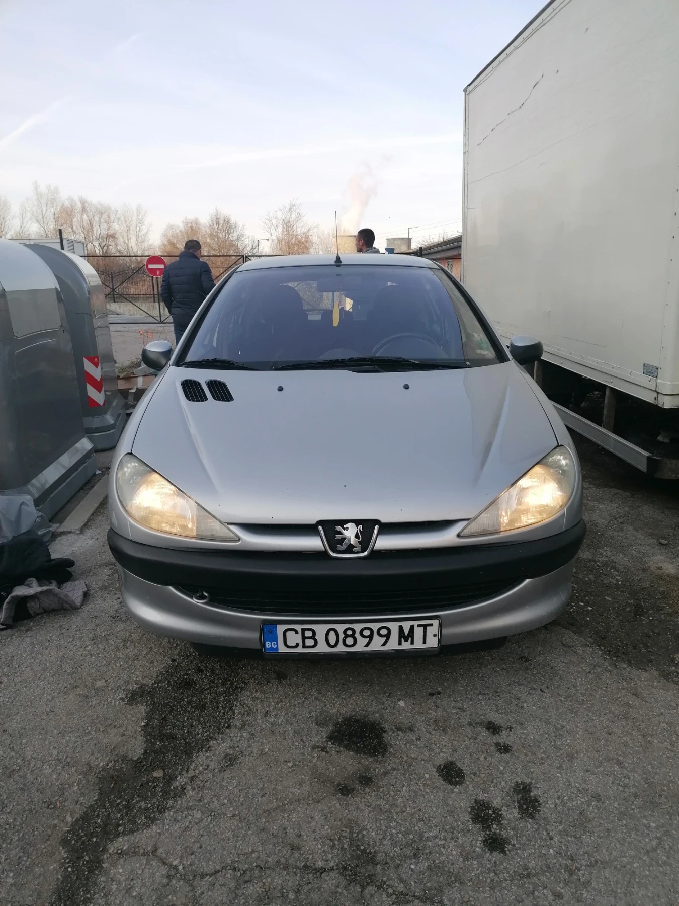 Peugeot 206