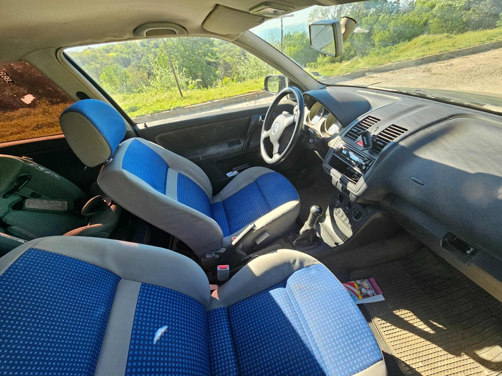 VW Polo 1.4, снимка 5 - Автомобили и джипове - 54605368
