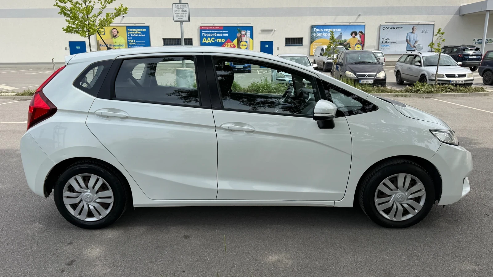Honda Jazz * 1.3LPG* COMFORT* CLIMA* EURO6B*  | Mobile.bg � ����������� 7