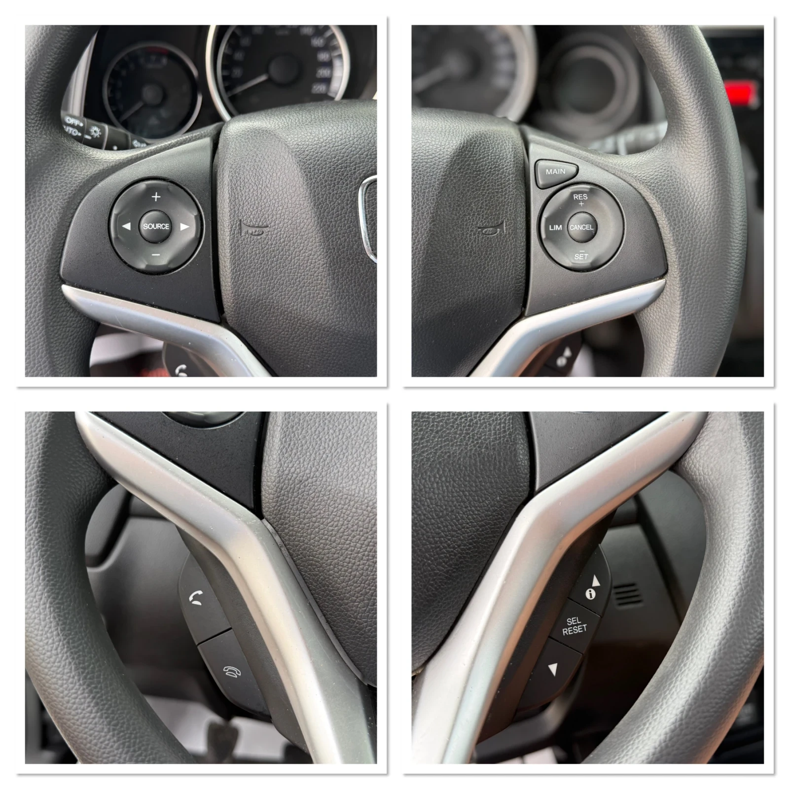 Honda Jazz * 1.3LPG* COMFORT* CLIMA* EURO6B*  | Mobile.bg � ����������� 12