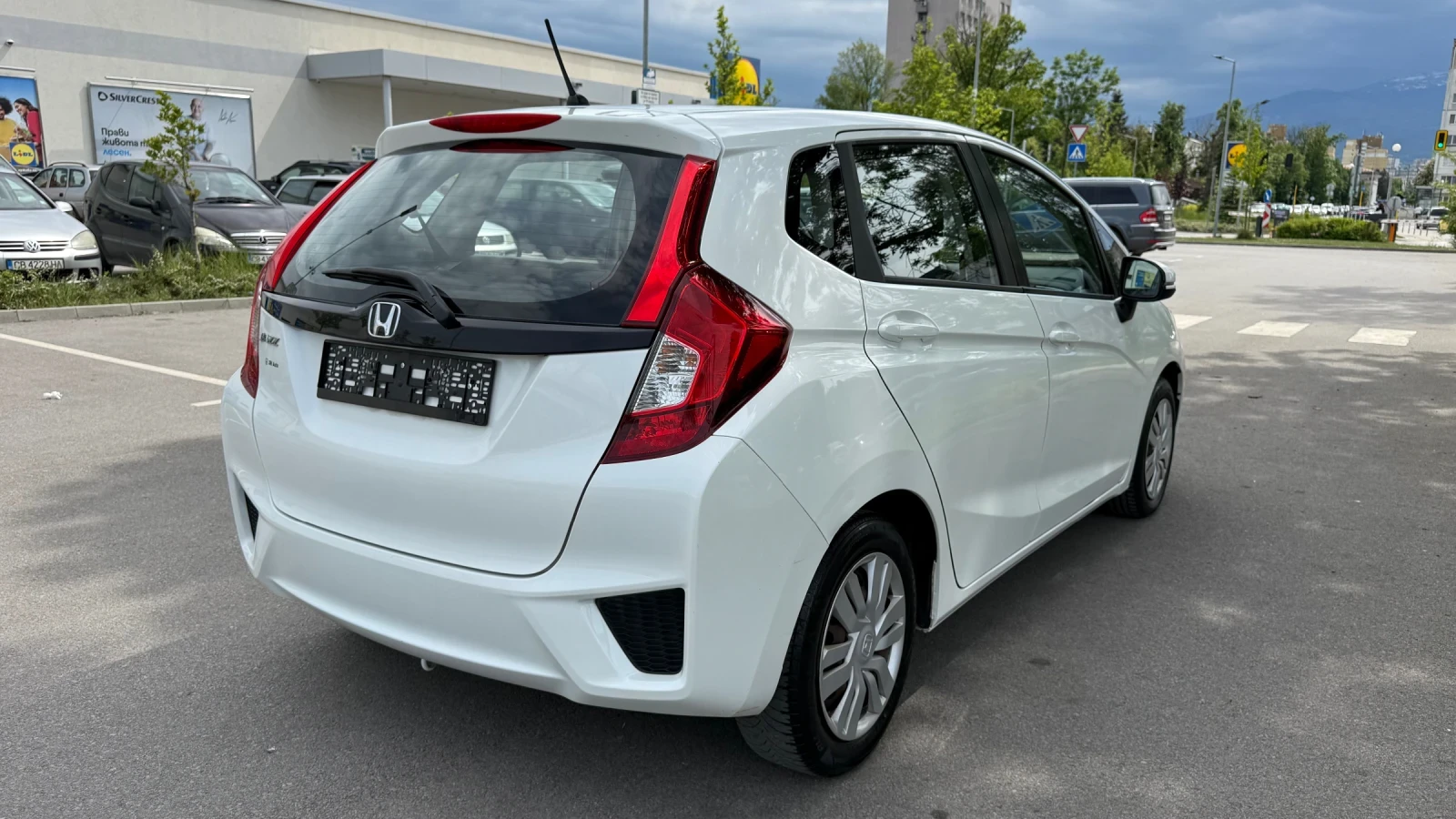 Honda Jazz * 1.3LPG* COMFORT* CLIMA* EURO6B*  | Mobile.bg � ����������� 4