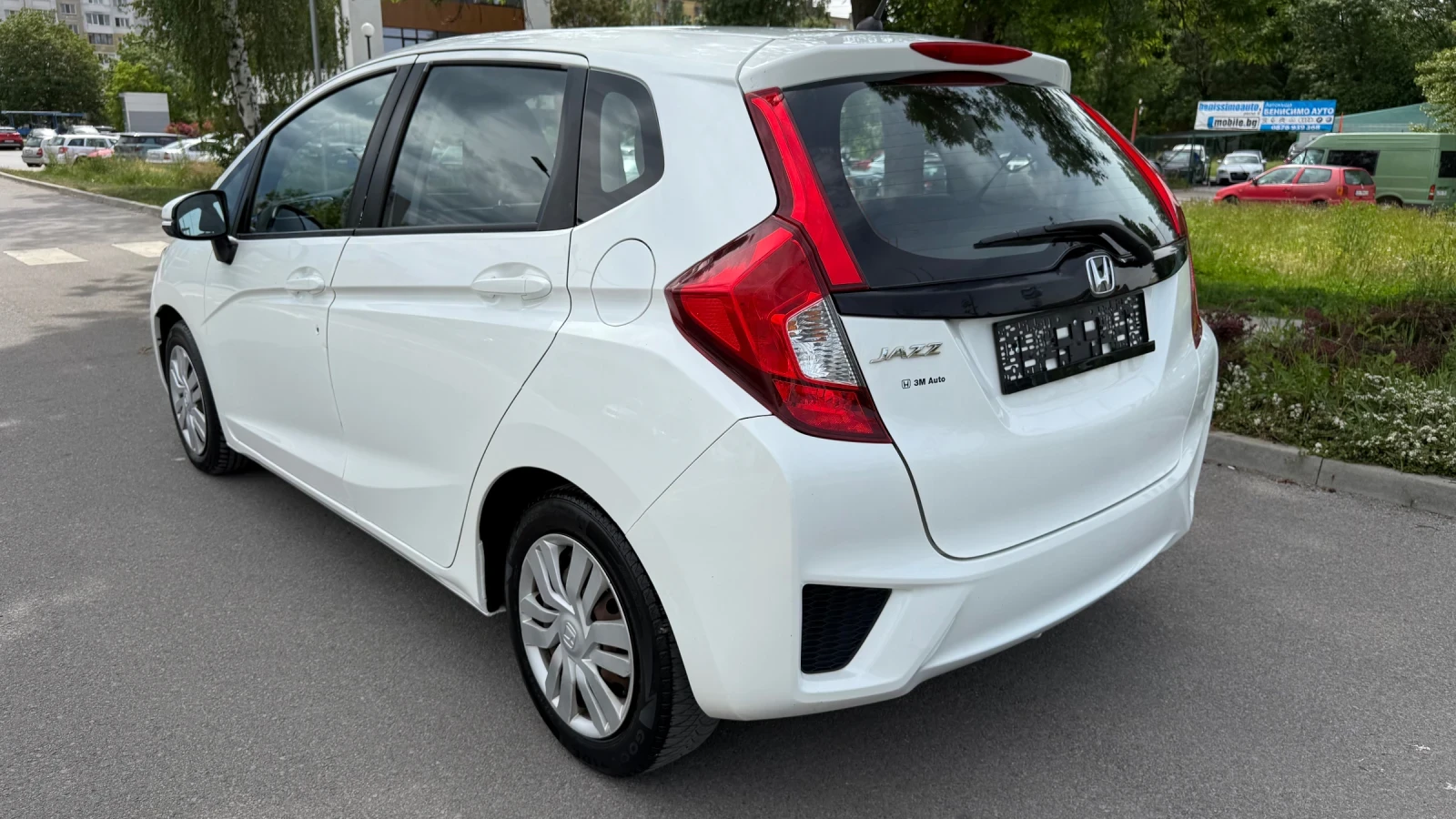 Honda Jazz * 1.3LPG* COMFORT* CLIMA* EURO6B*  | Mobile.bg � ����������� 6