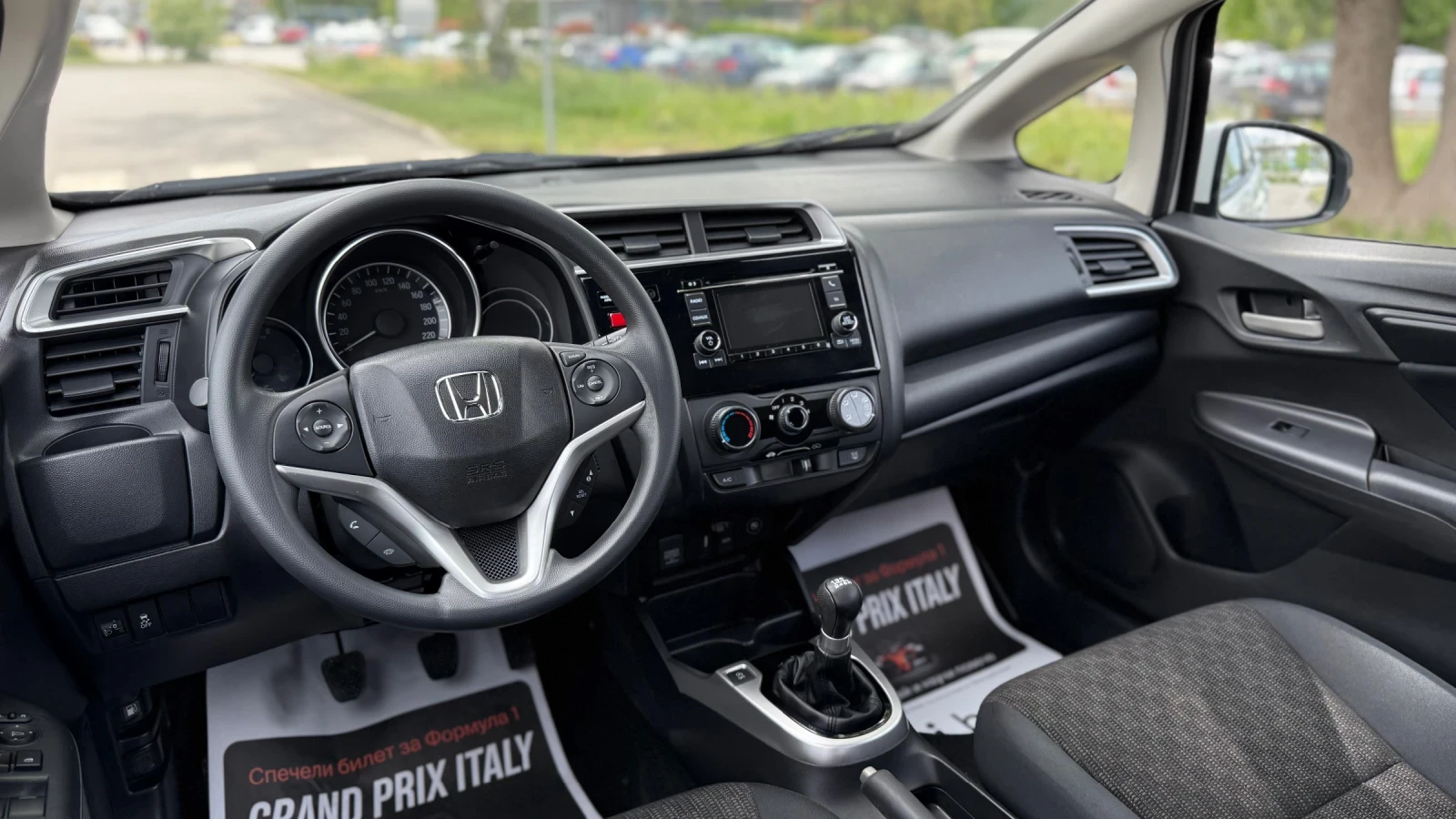 Honda Jazz * 1.3LPG* COMFORT* CLIMA* EURO6B*  | Mobile.bg � ����������� 11
