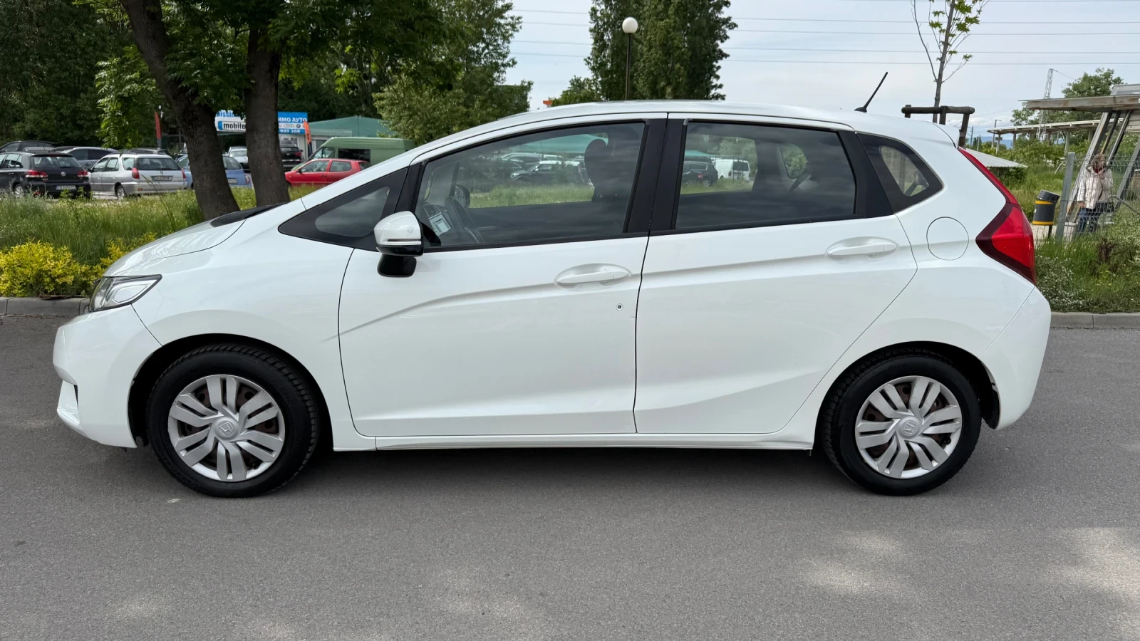Honda Jazz * 1.3LPG* COMFORT* CLIMA* EURO6B*  | Mobile.bg � ����������� 8