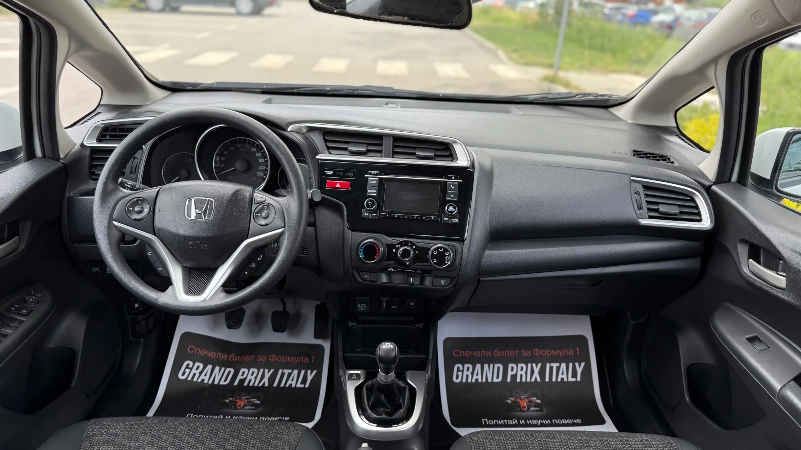 Honda Jazz * 1.3LPG* COMFORT* CLIMA* EURO6B*  | Mobile.bg � ����������� 10