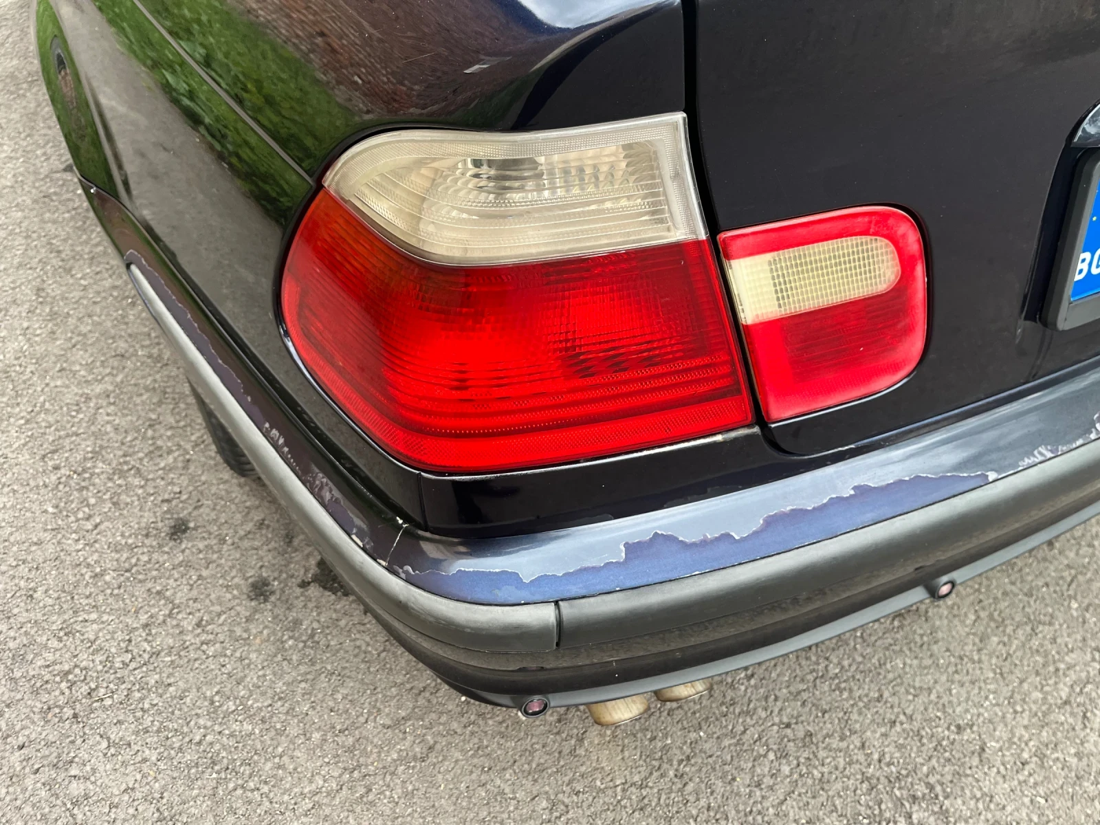 BMW 320 320i, снимка 5 - Автомобили и джипове - 54646730