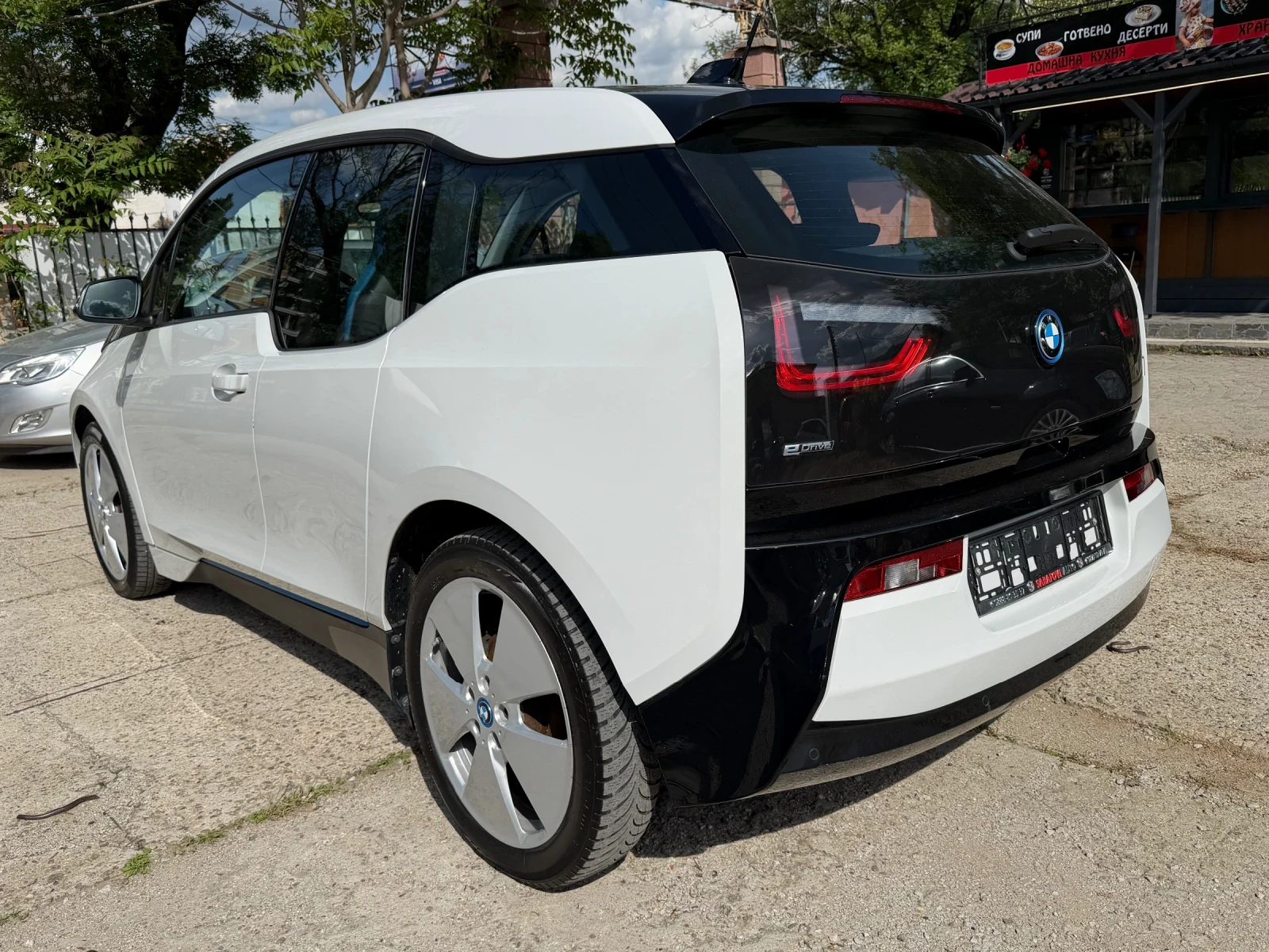 BMW i3 94 ан, снимка 3 - Автомобили и джипове - 54685511