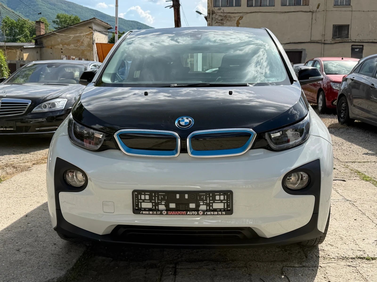 BMW i3 94 ан, снимка 8 - Автомобили и джипове - 54685511