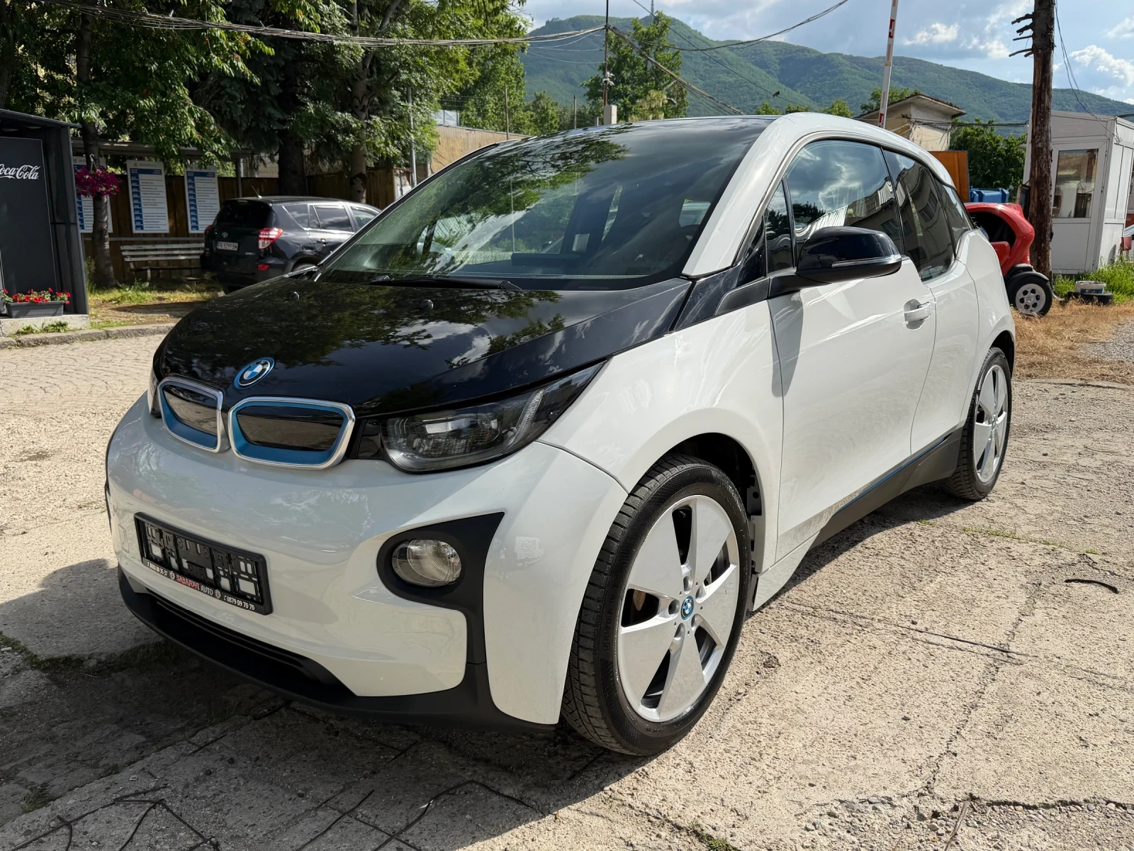 BMW i3 94 ан