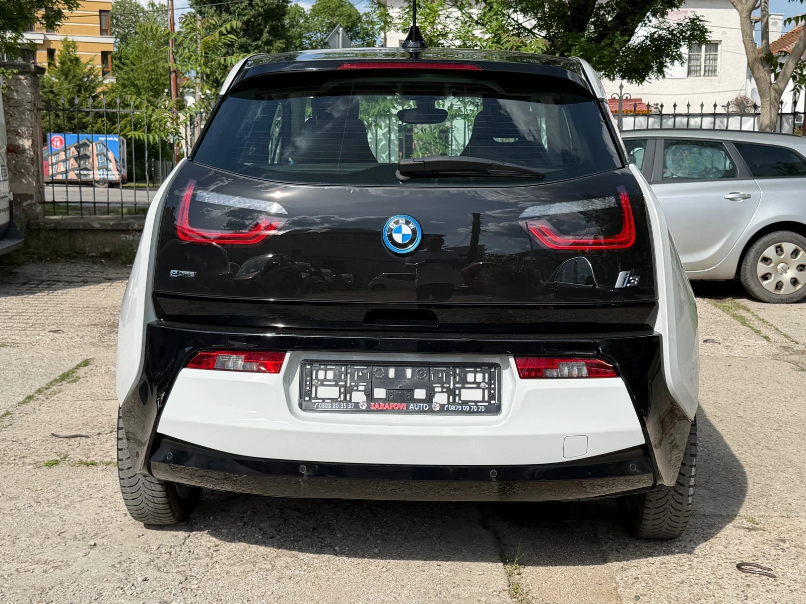 BMW i3 94 ан, снимка 4 - Автомобили и джипове - 54685511