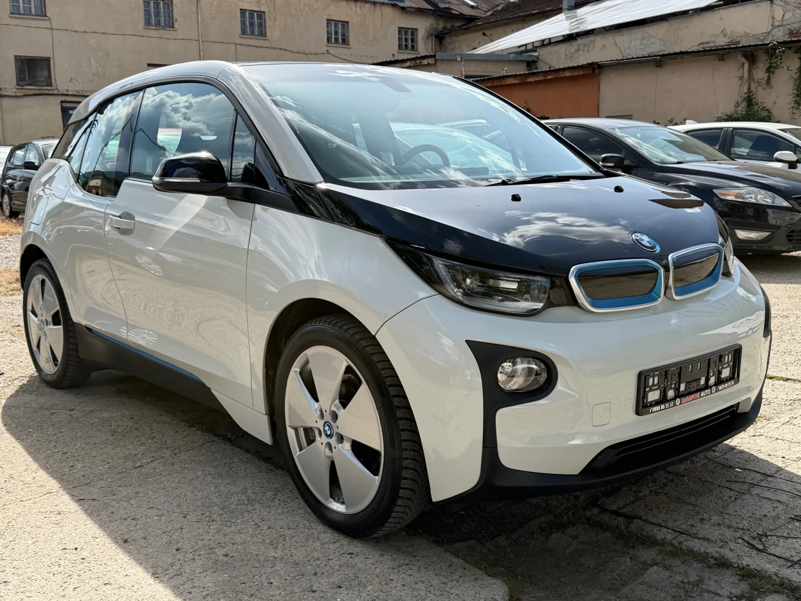 BMW i3 94 ан, снимка 7 - Автомобили и джипове - 54685511