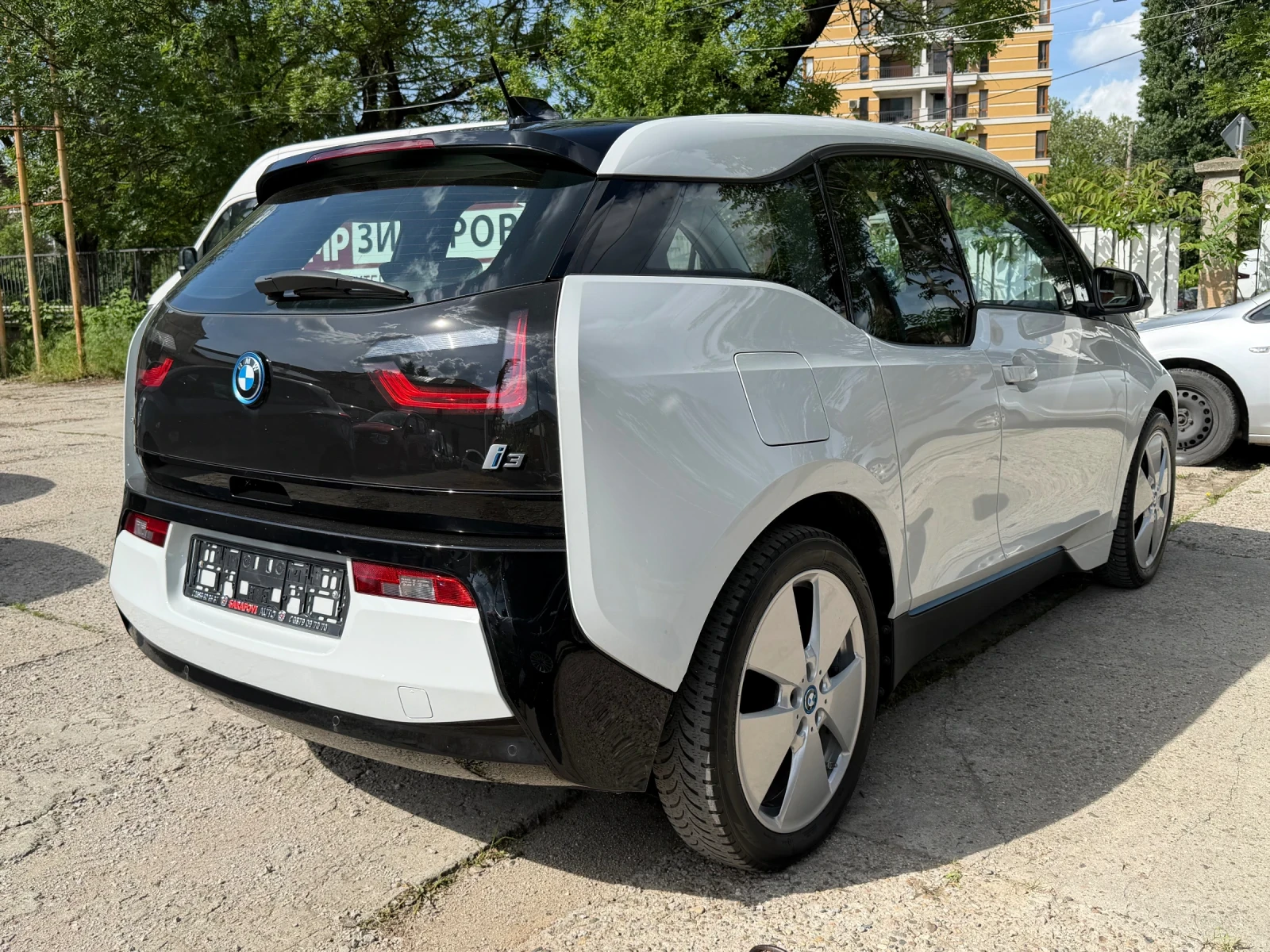 BMW i3 94 ан, снимка 5 - Автомобили и джипове - 54685511