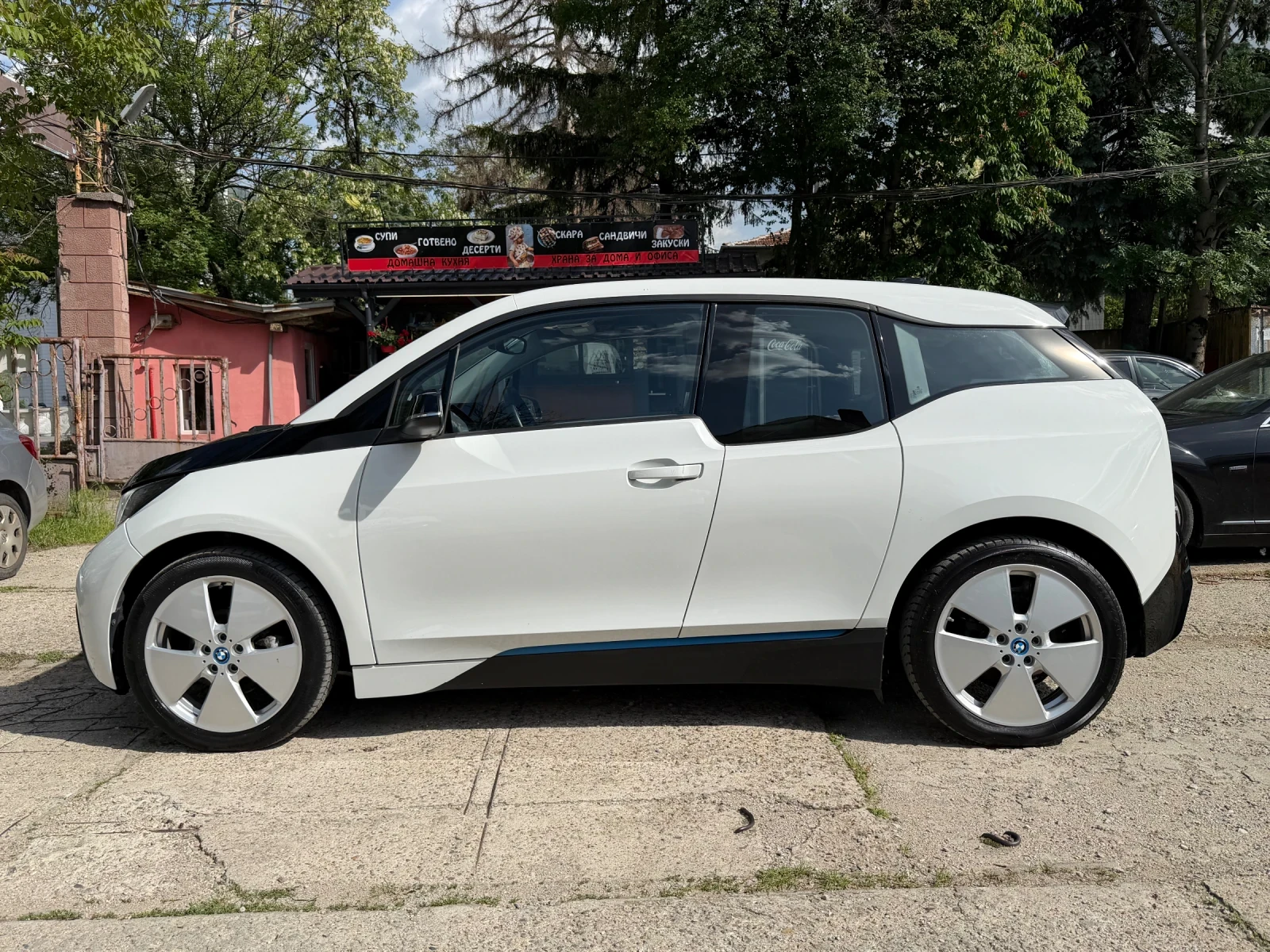 BMW i3 94 ан, снимка 2 - Автомобили и джипове - 54685511