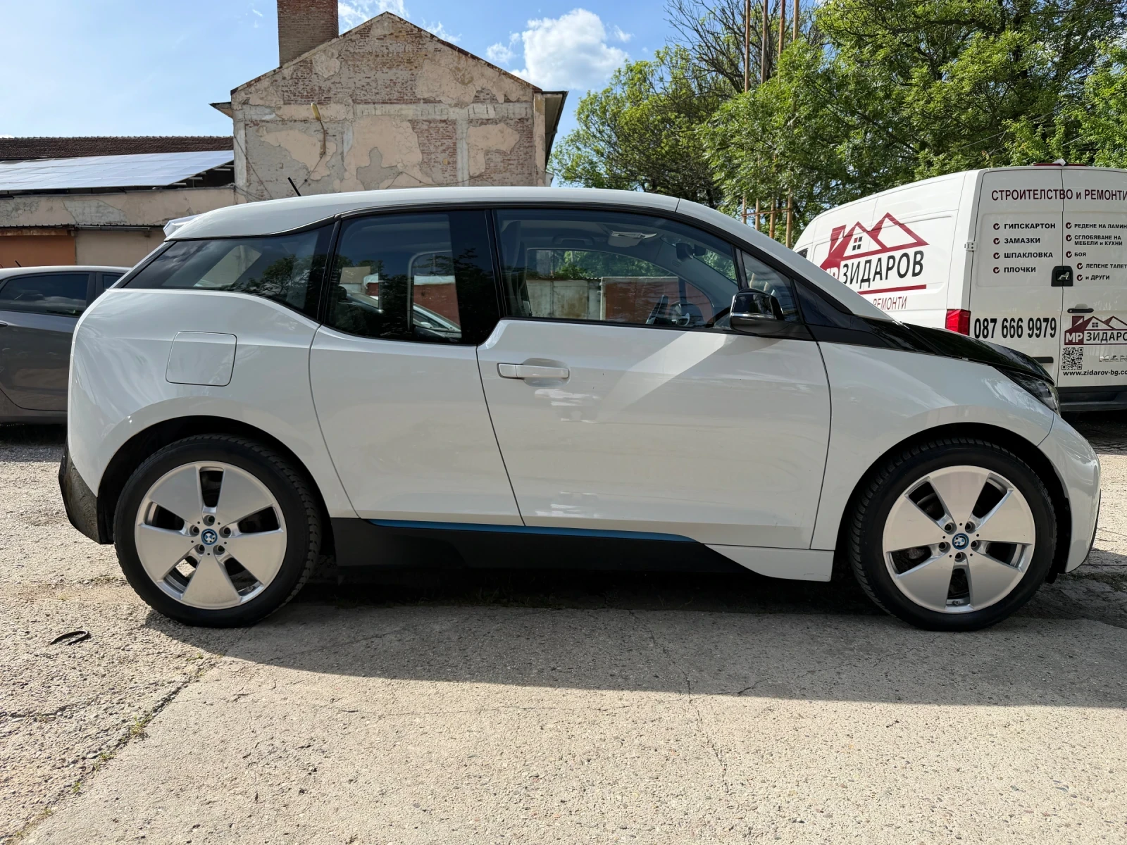 BMW i3 94 ан, снимка 6 - Автомобили и джипове - 54685511