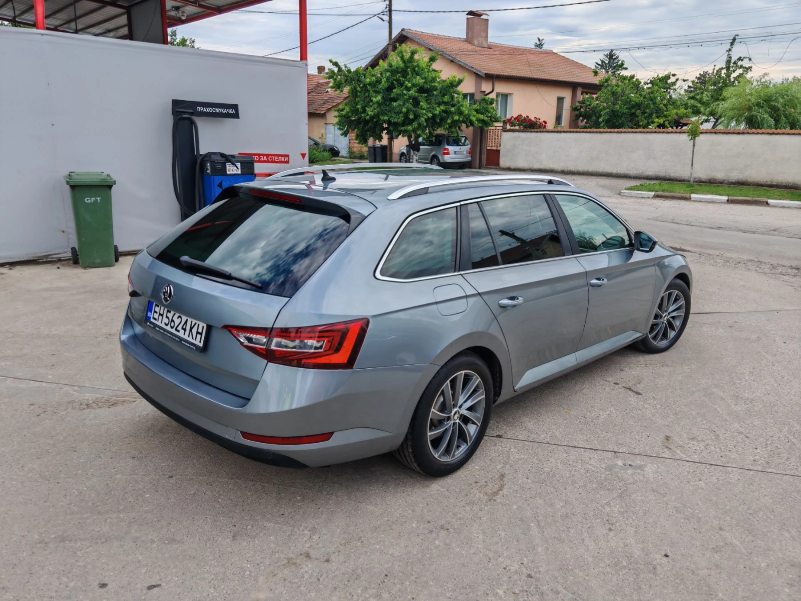 Skoda Superb 3, снимка 14 - Автомобили и джипове - 54748523