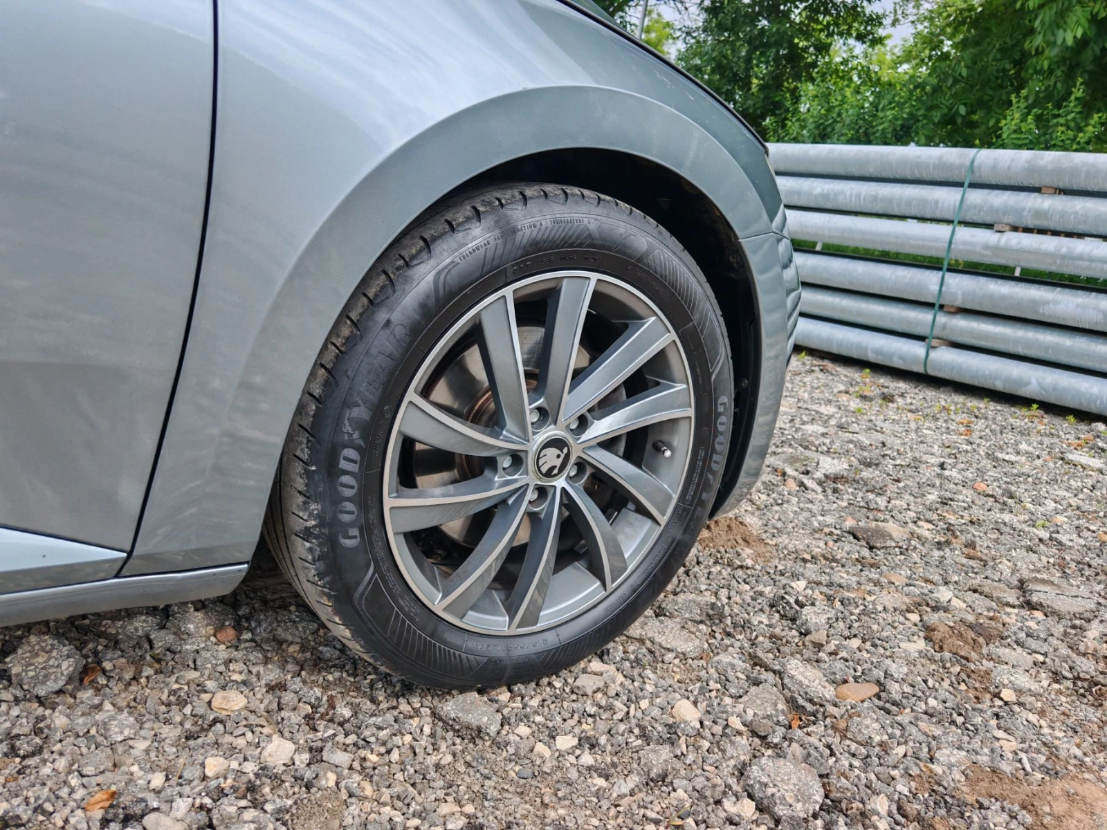 Skoda Superb 3, снимка 3 - Автомобили и джипове - 54748523